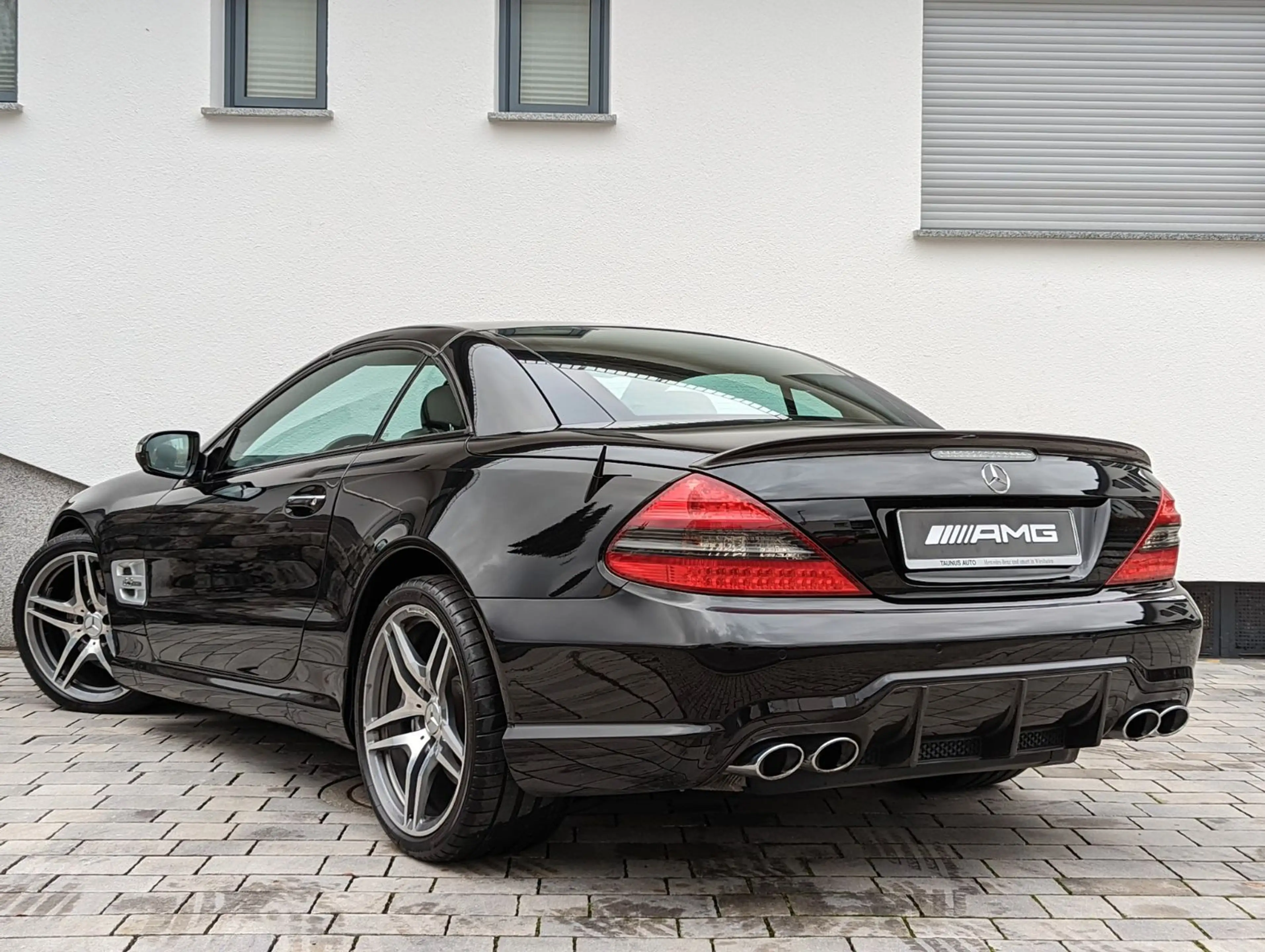 Mercedes-Benz SL 63 AMG PERFORMANCE | 2.HAND | MAX. EXTRAS — photo 13