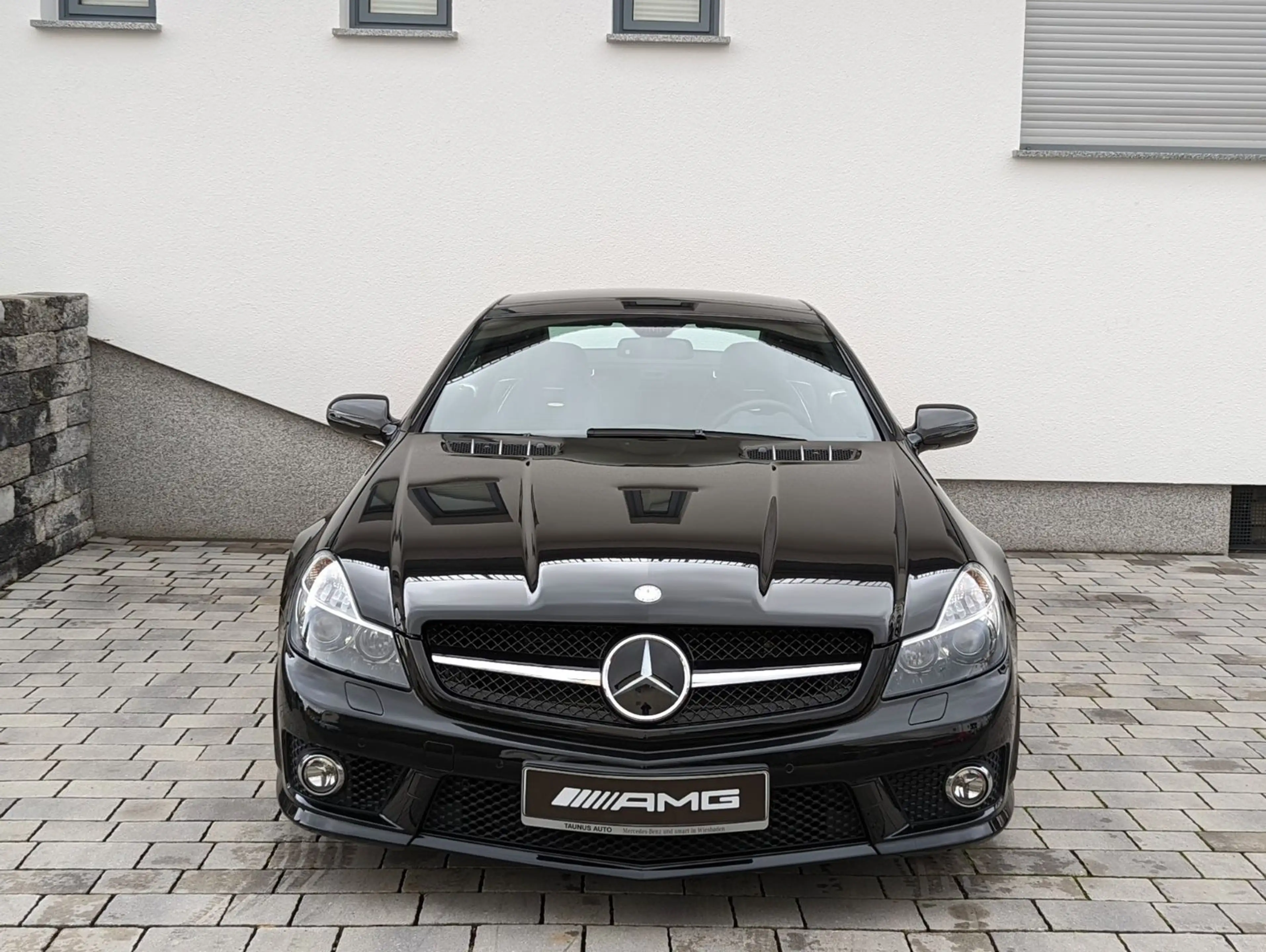 Mercedes-Benz SL 63 AMG PERFORMANCE | 2.HAND | MAX. EXTRAS — photo 4