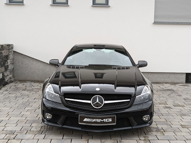 Mercedes-Benz SL 63 AMG PERFORMANCE | 2.HAND | MAX. EXTRAS — photo 4