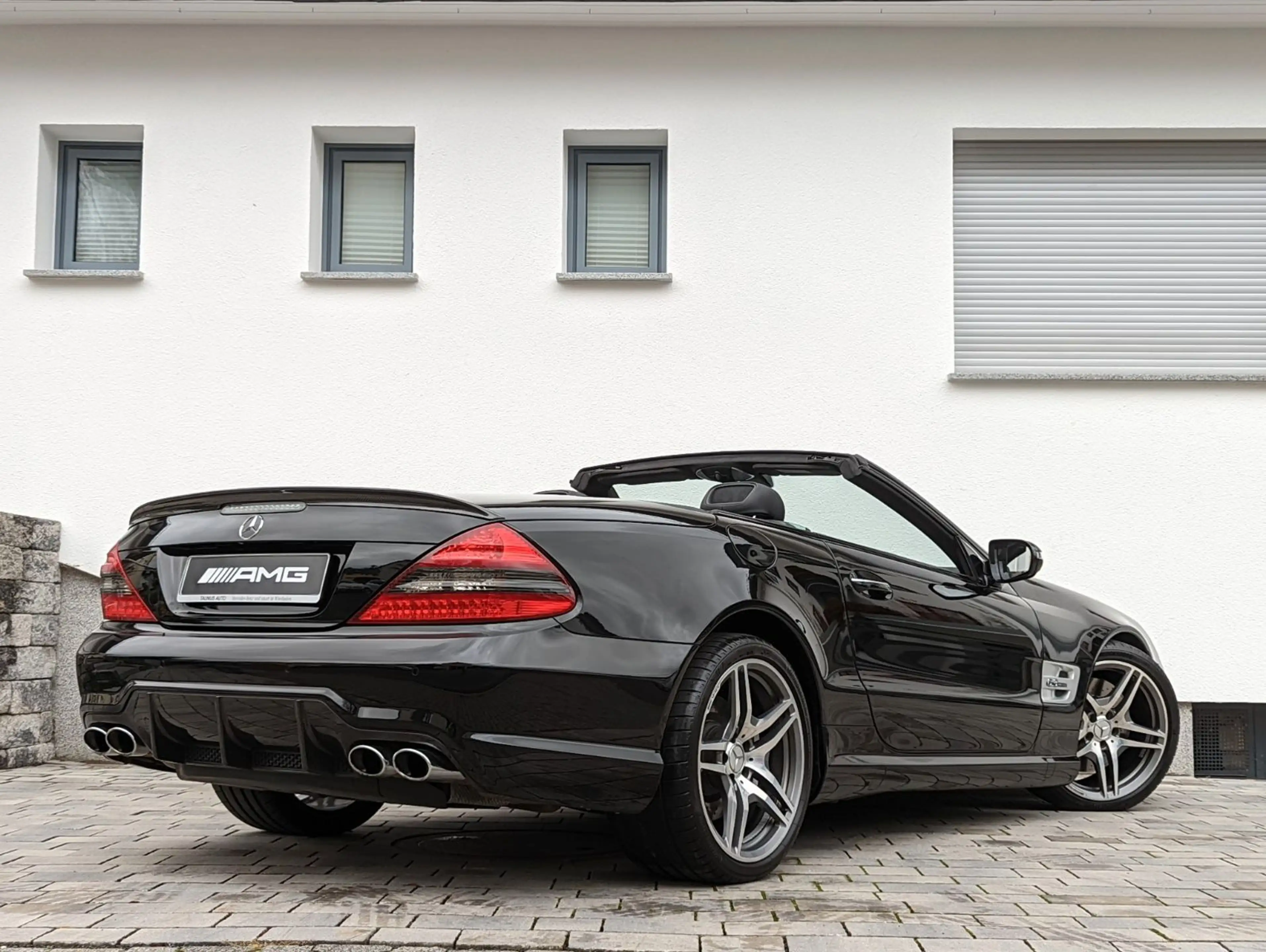 Mercedes-Benz SL 63 AMG PERFORMANCE | 2.HAND | MAX. EXTRAS — photo 9
