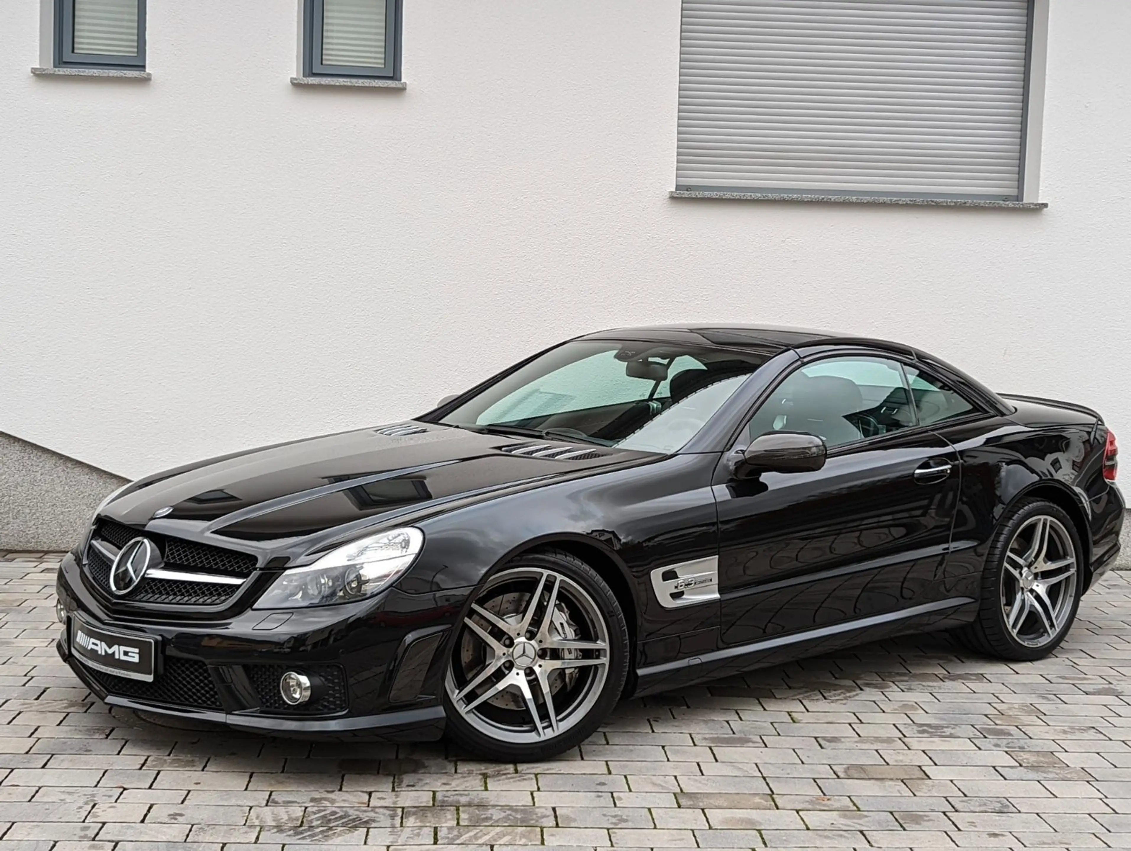 Mercedes-Benz SL 63 AMG PERFORMANCE | 2.HAND | MAX. EXTRAS — photo 2