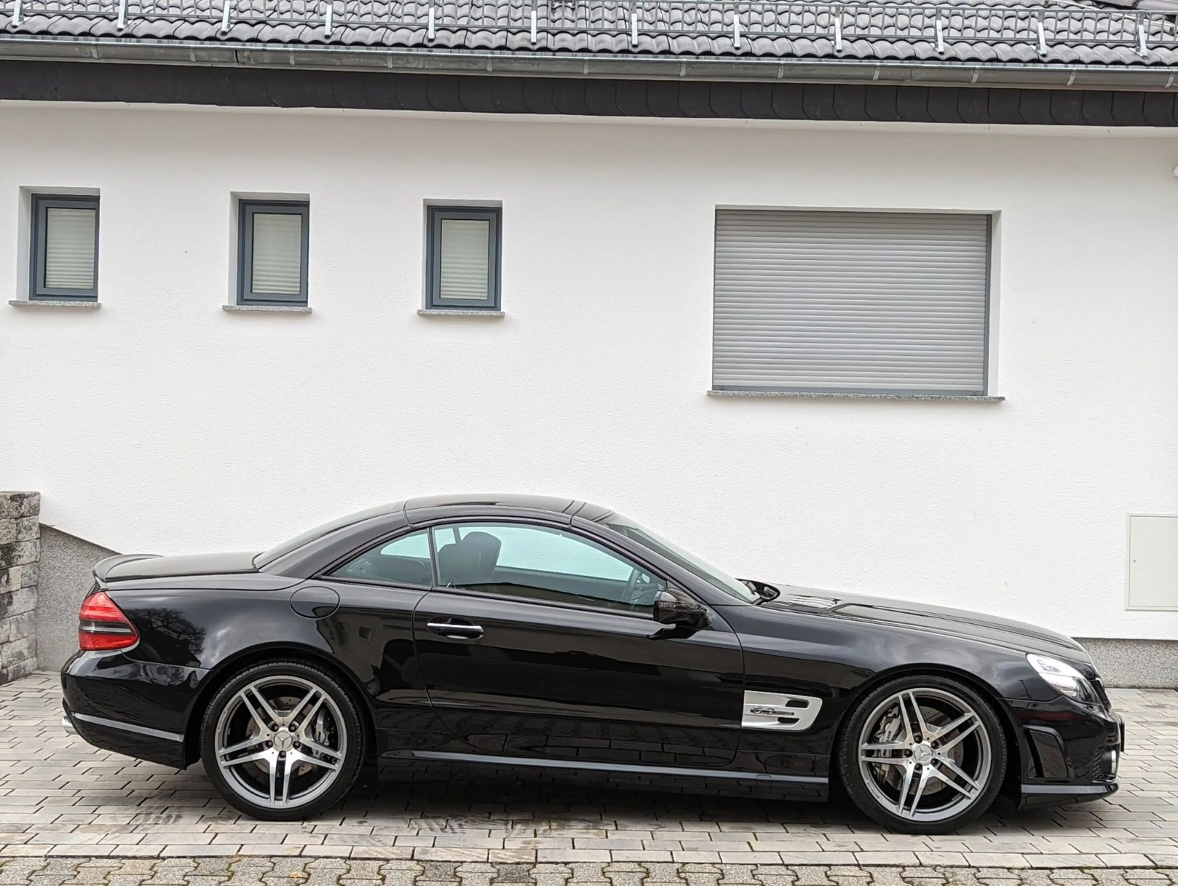 Mercedes-Benz SL 63 AMG PERFORMANCE | 2.HAND | MAX. EXTRAS — photo 8