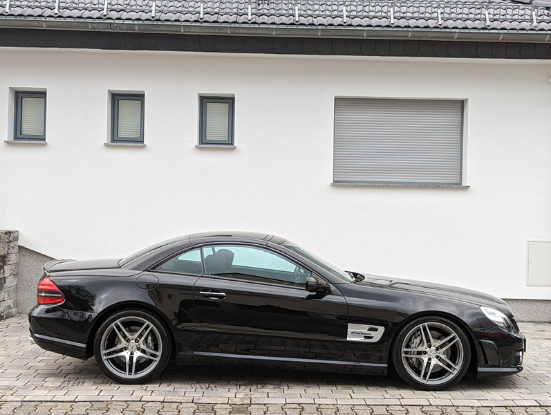 Mercedes-Benz SL 63 AMG PERFORMANCE | 2.HAND | MAX. EXTRAS — photo 8