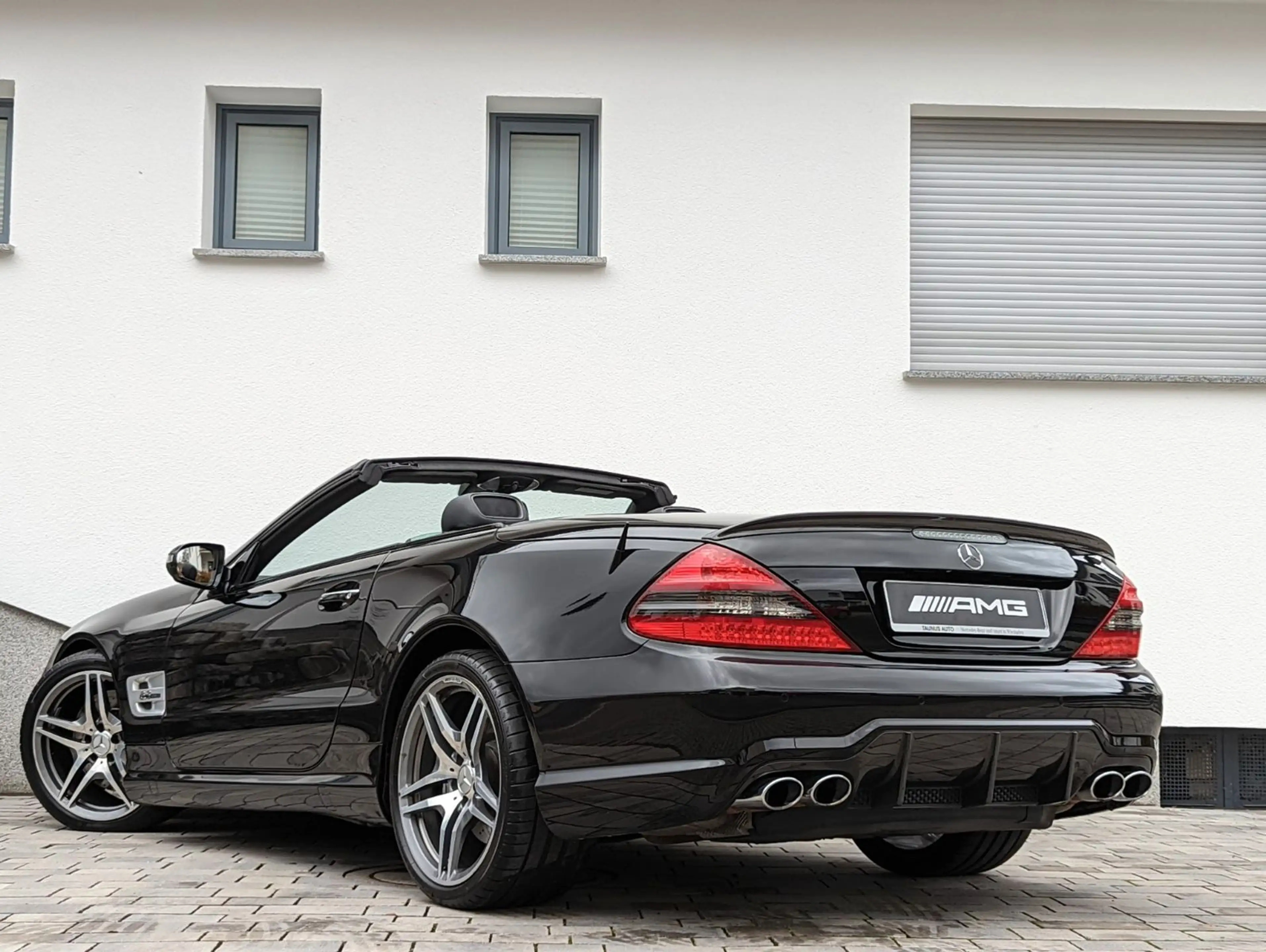Mercedes-Benz SL 63 AMG PERFORMANCE | 2.HAND | MAX. EXTRAS — photo 14