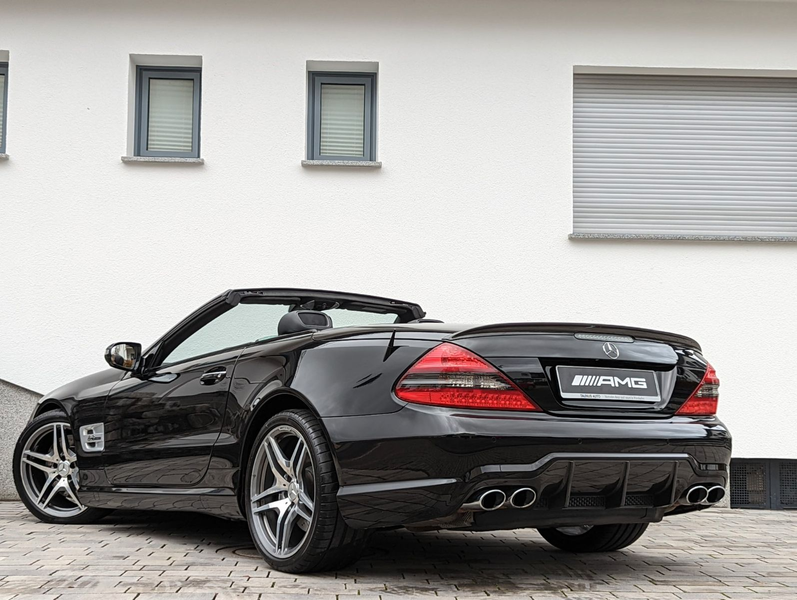 Mercedes-Benz SL 63 AMG PERFORMANCE | 2.HAND | MAX. EXTRAS — photo 14