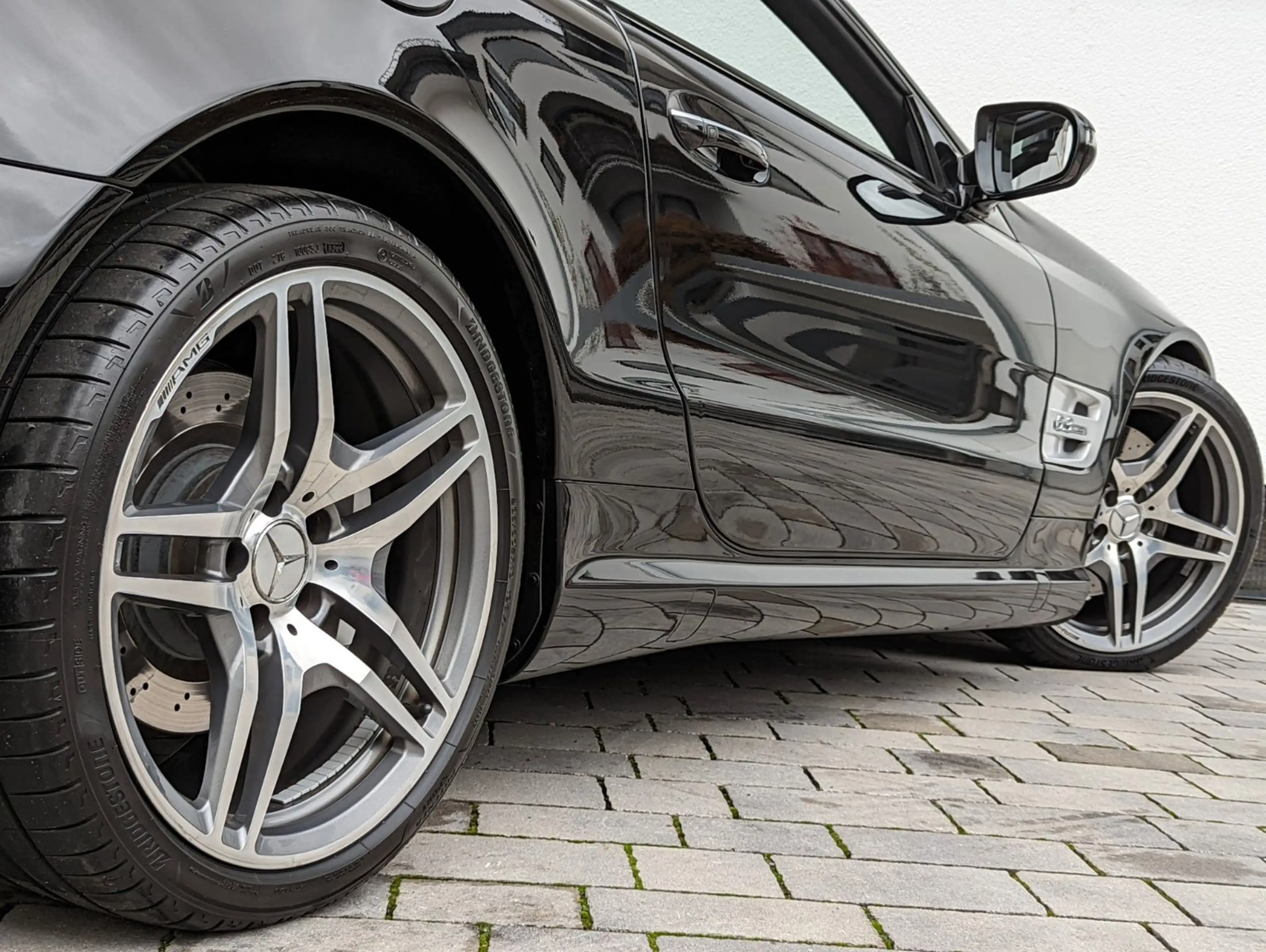 Mercedes-Benz SL 63 AMG PERFORMANCE | 2.HAND | MAX. EXTRAS — photo 11