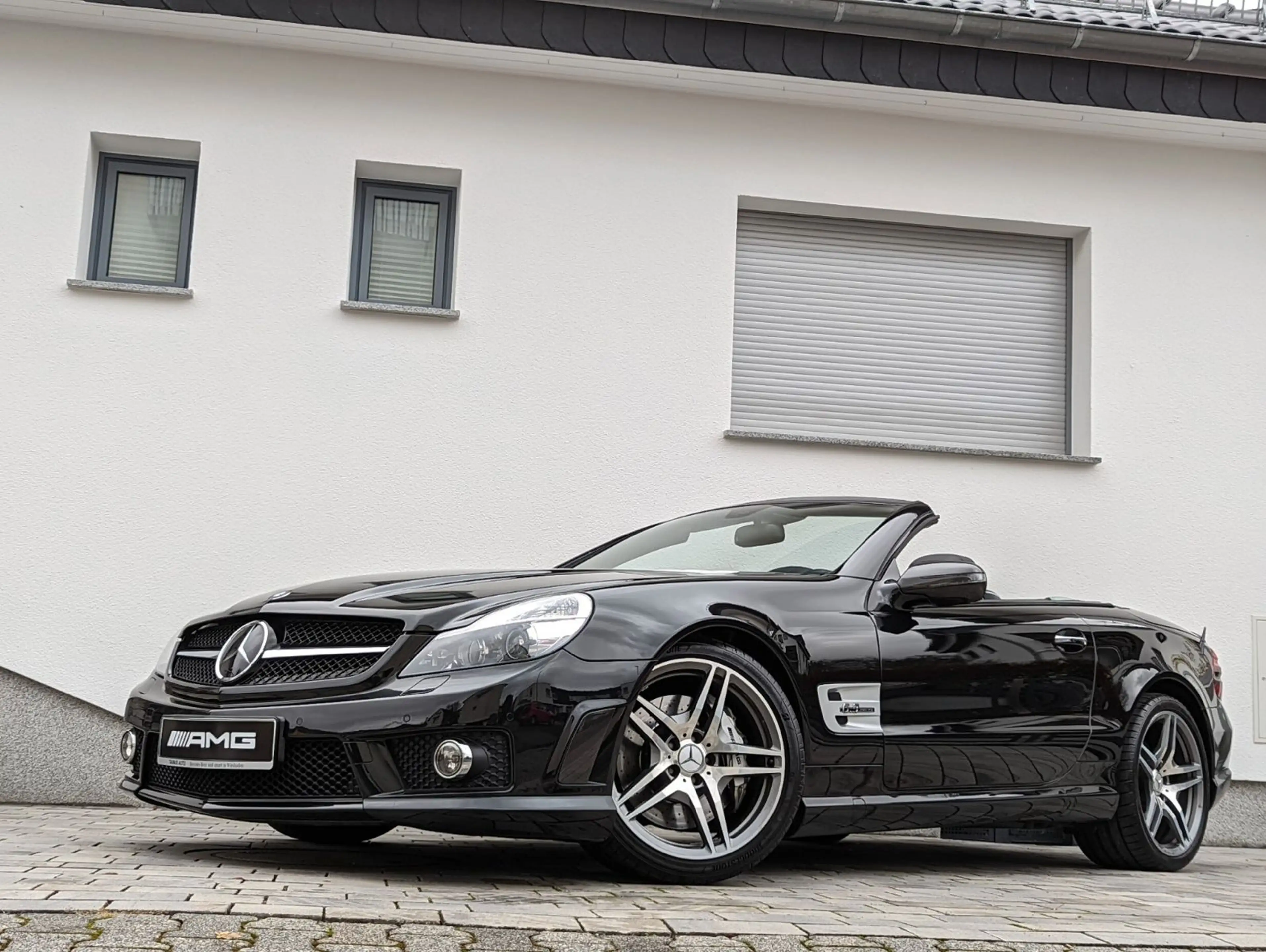 Mercedes-Benz SL 63 AMG PERFORMANCE | 2.HAND | MAX. EXTRAS — photo 3