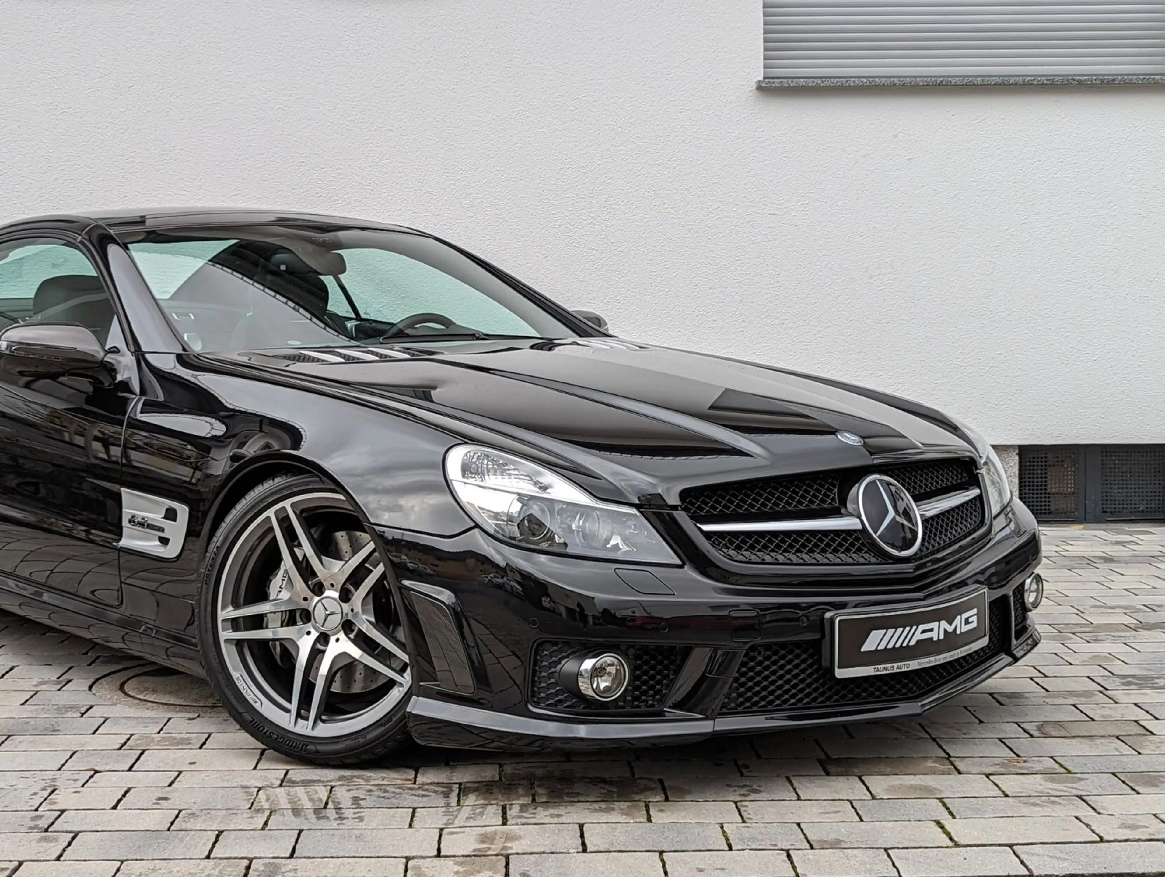 Mercedes-Benz SL 63 AMG PERFORMANCE | 2.HAND | MAX. EXTRAS — photo 5