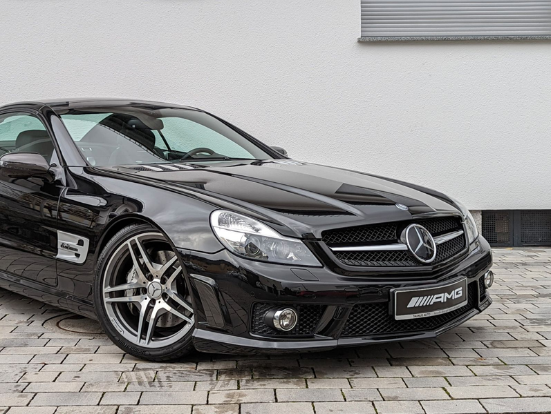 Mercedes-Benz SL 63 AMG PERFORMANCE | 2.HAND | MAX. EXTRAS — photo 5
