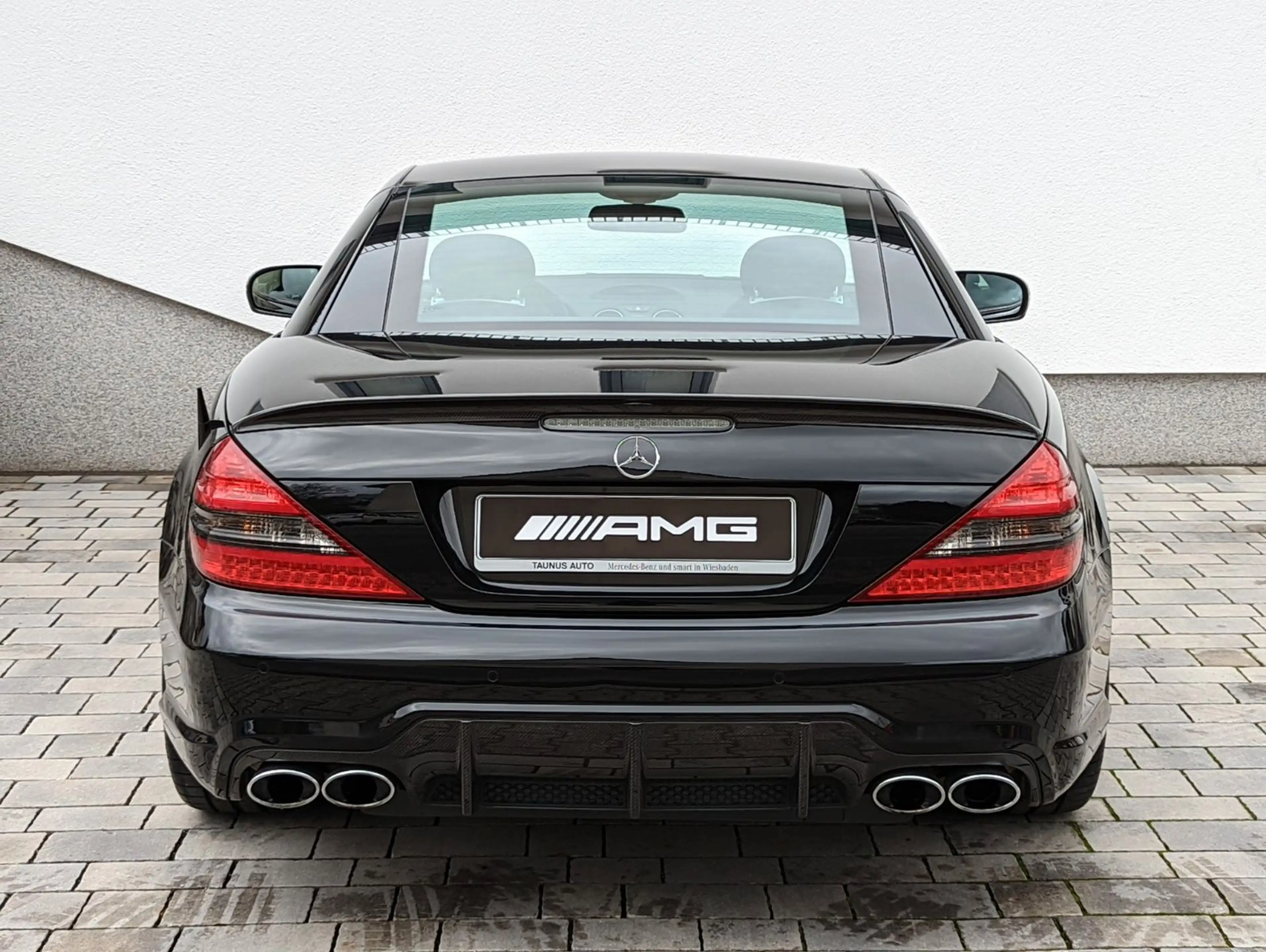 Mercedes-Benz SL 63 AMG PERFORMANCE | 2.HAND | MAX. EXTRAS — photo 12