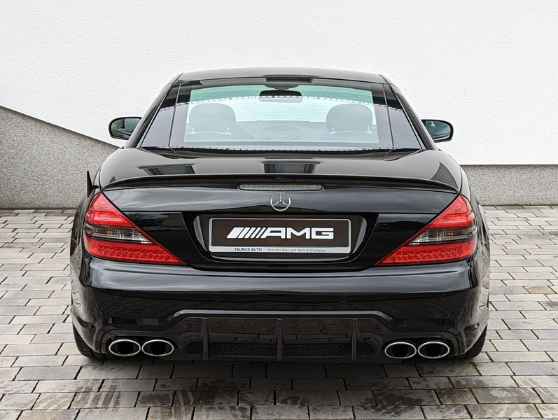 Mercedes-Benz SL 63 AMG PERFORMANCE | 2.HAND | MAX. EXTRAS — photo 12