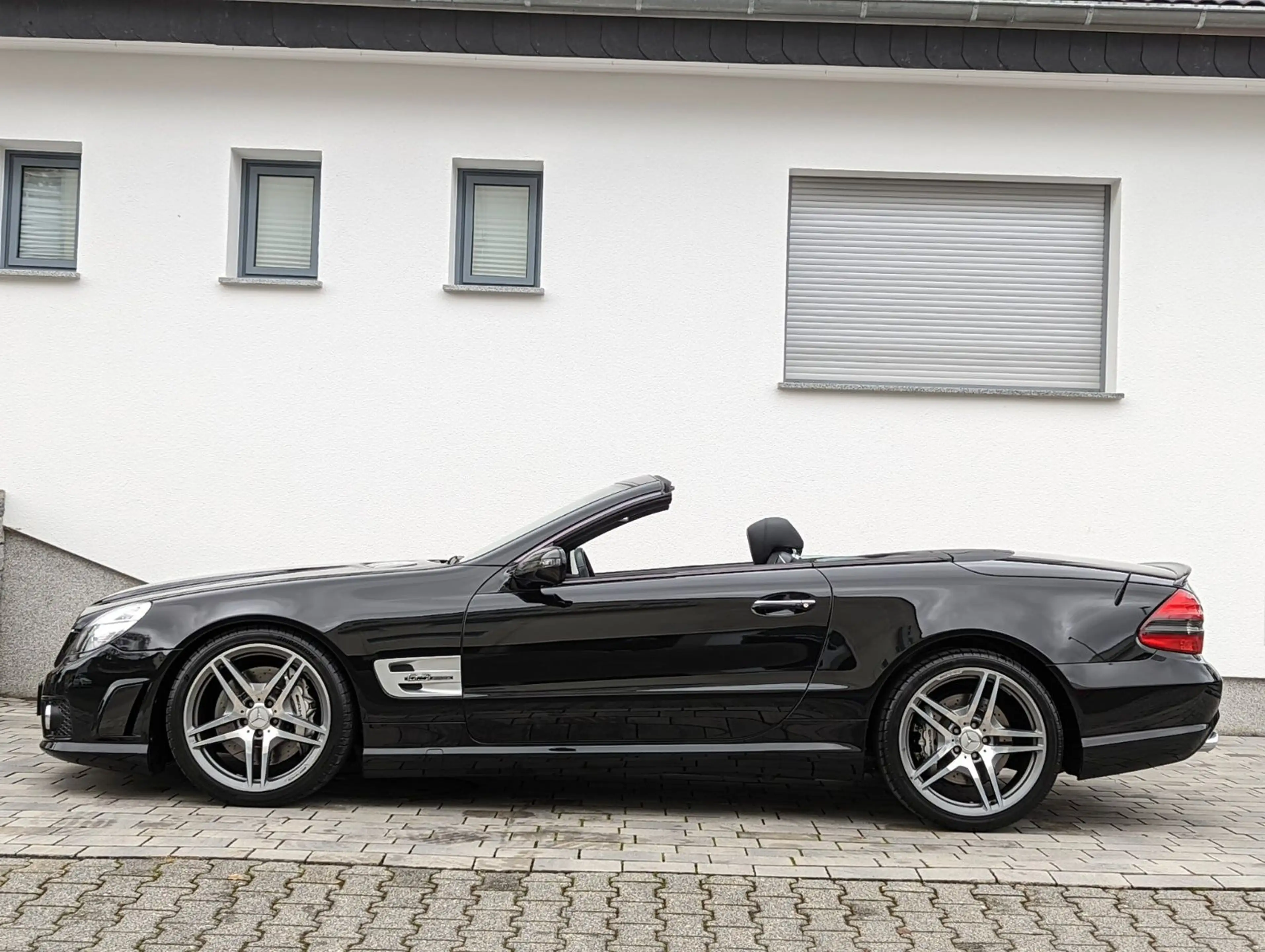 Mercedes-Benz SL 63 AMG PERFORMANCE | 2.HAND | MAX. EXTRAS — photo 15