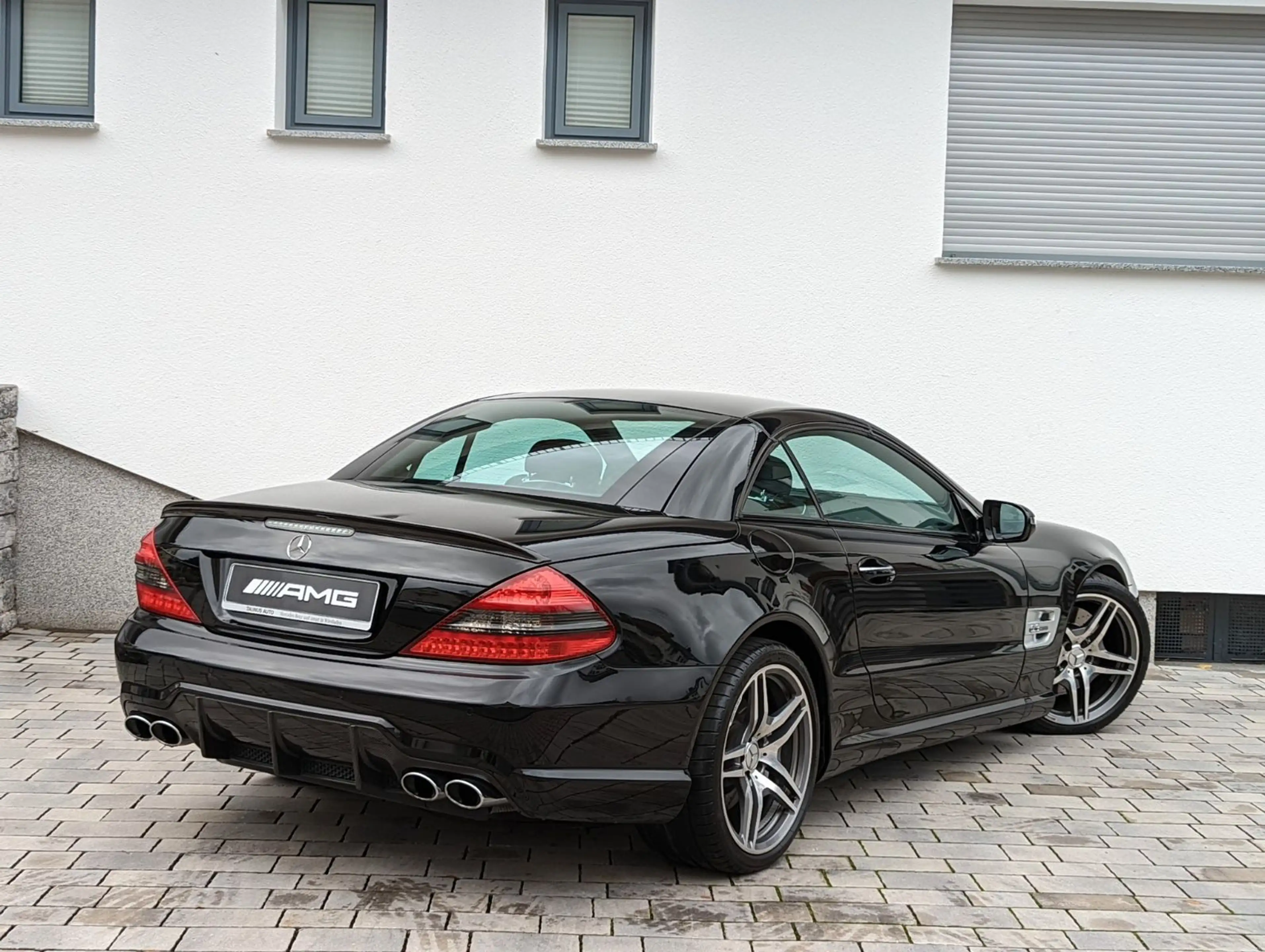 Mercedes-Benz SL 63 AMG PERFORMANCE | 2.HAND | MAX. EXTRAS — photo 10