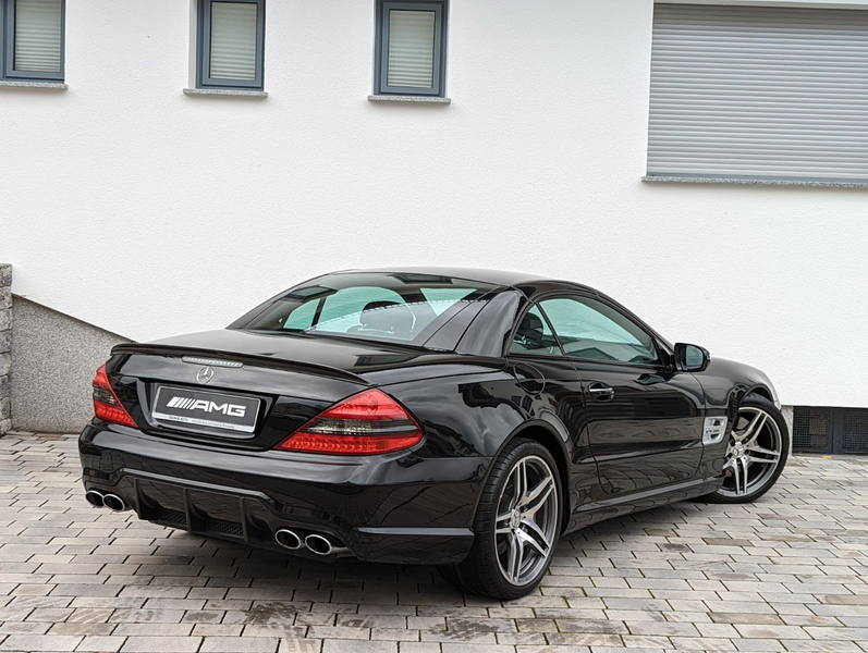 Mercedes-Benz SL 63 AMG PERFORMANCE | 2.HAND | MAX. EXTRAS — photo 10