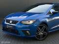 SEAT Ibiza 1.5 TSI FR 150PK DSG|pano|virtual|LED|18”|ACC|came Blauw - thumbnail 5