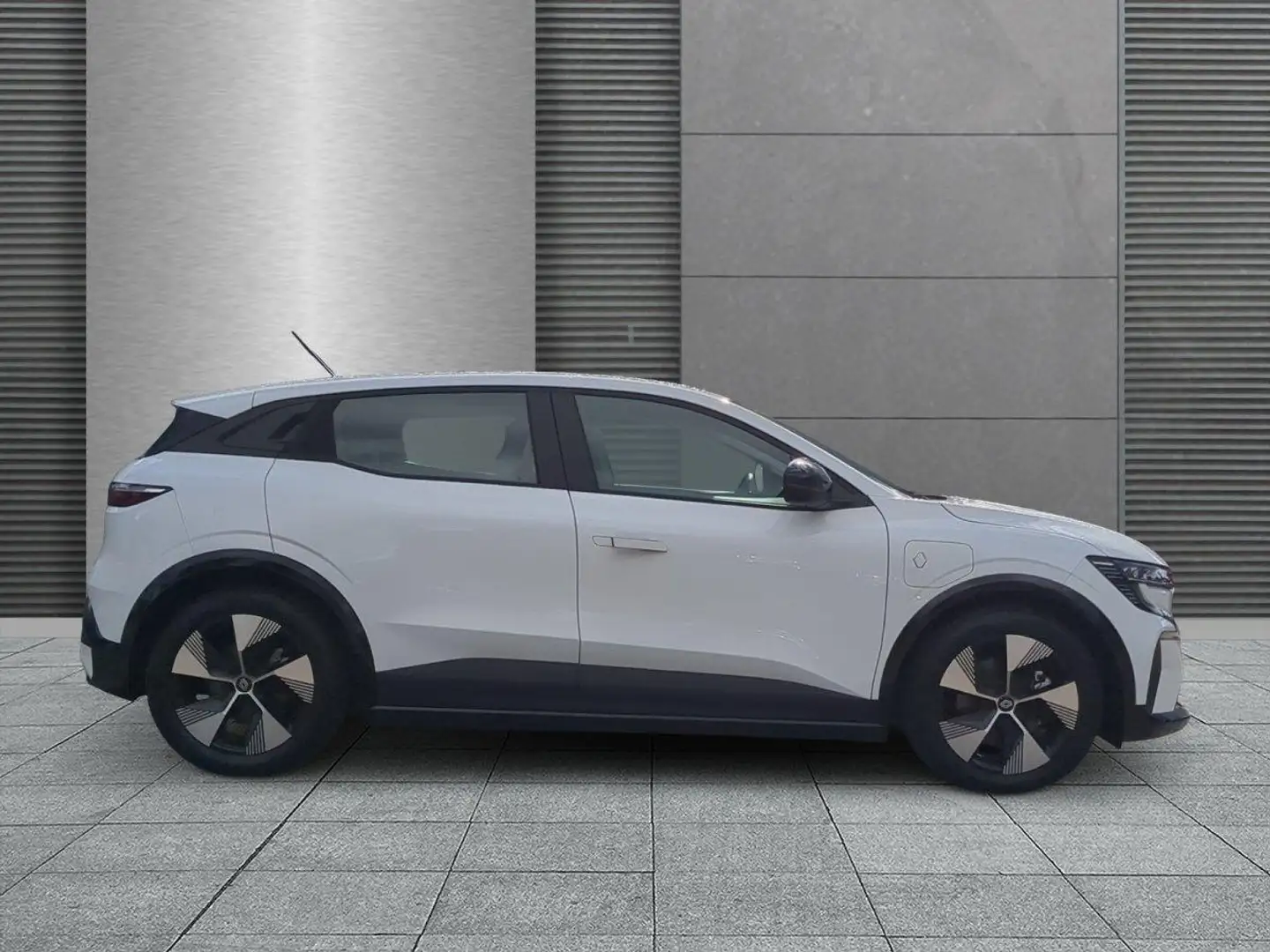 Renault Megane E-Tech Mégane Equilibre 189 mtl. Leasing EV40  96 kW ... Weiß - 2