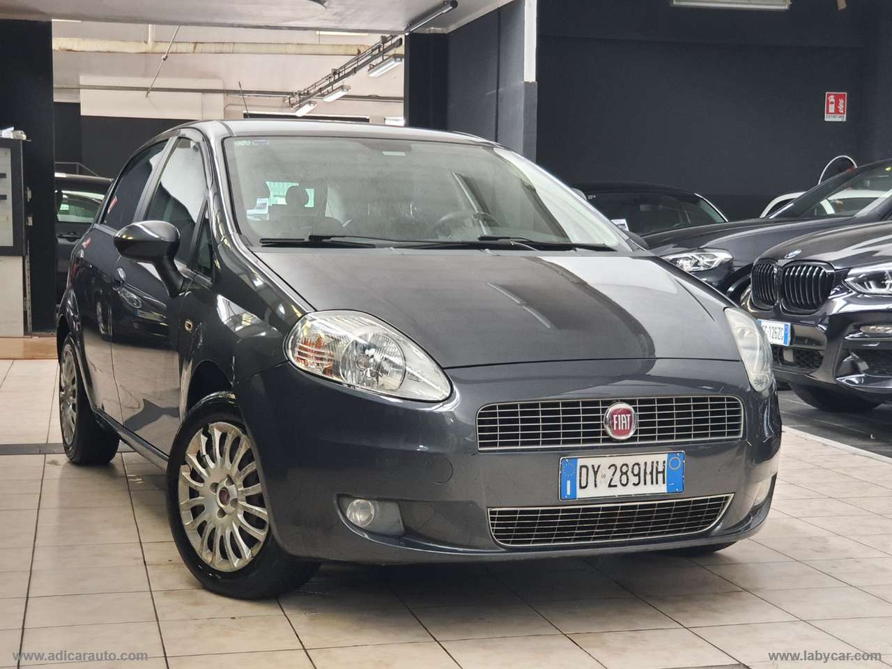 Fiat Grande Punto 1.2 5p. Dynamic