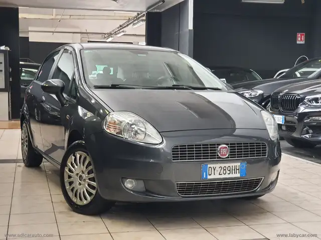 Fiat Grande Punto 1.2 5p. Dynamic