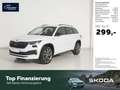 Skoda Kodiaq 2.0 TSI Sportline 4x4 DSG Matrix/NAV/ACC Weiß - thumbnail 1