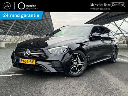 Mercedes-Benz E 200 Estate AMG Line | Panoramadak | 360* camera | Burm