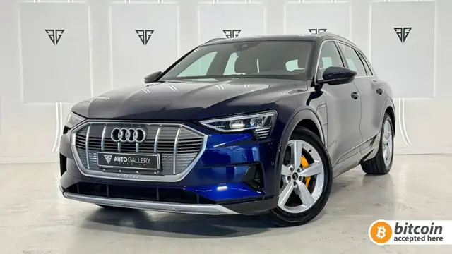 Audi e-tron 55 quattro Advanced
