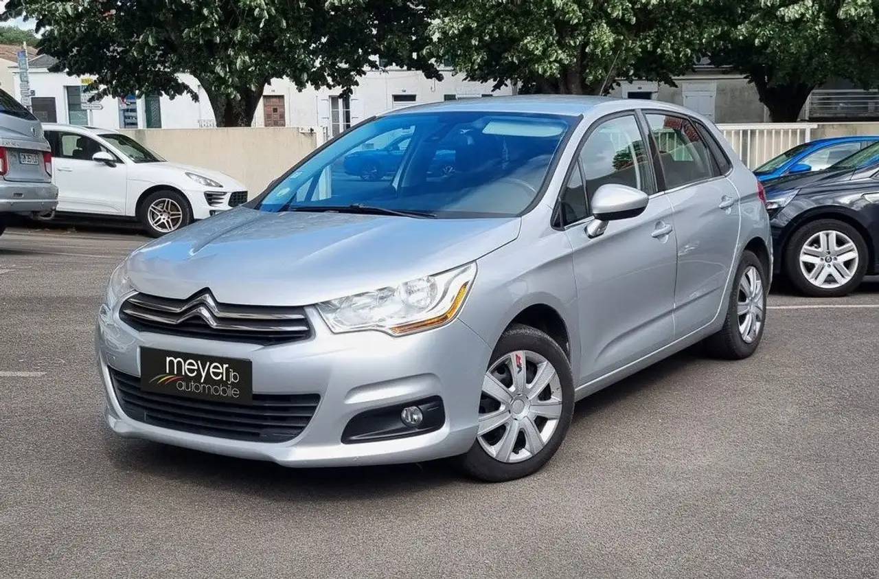 Citroen C4 1.6 hdi 92cv confort