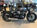 Triumph Bonneville Bobber Negro - thumbnail 1