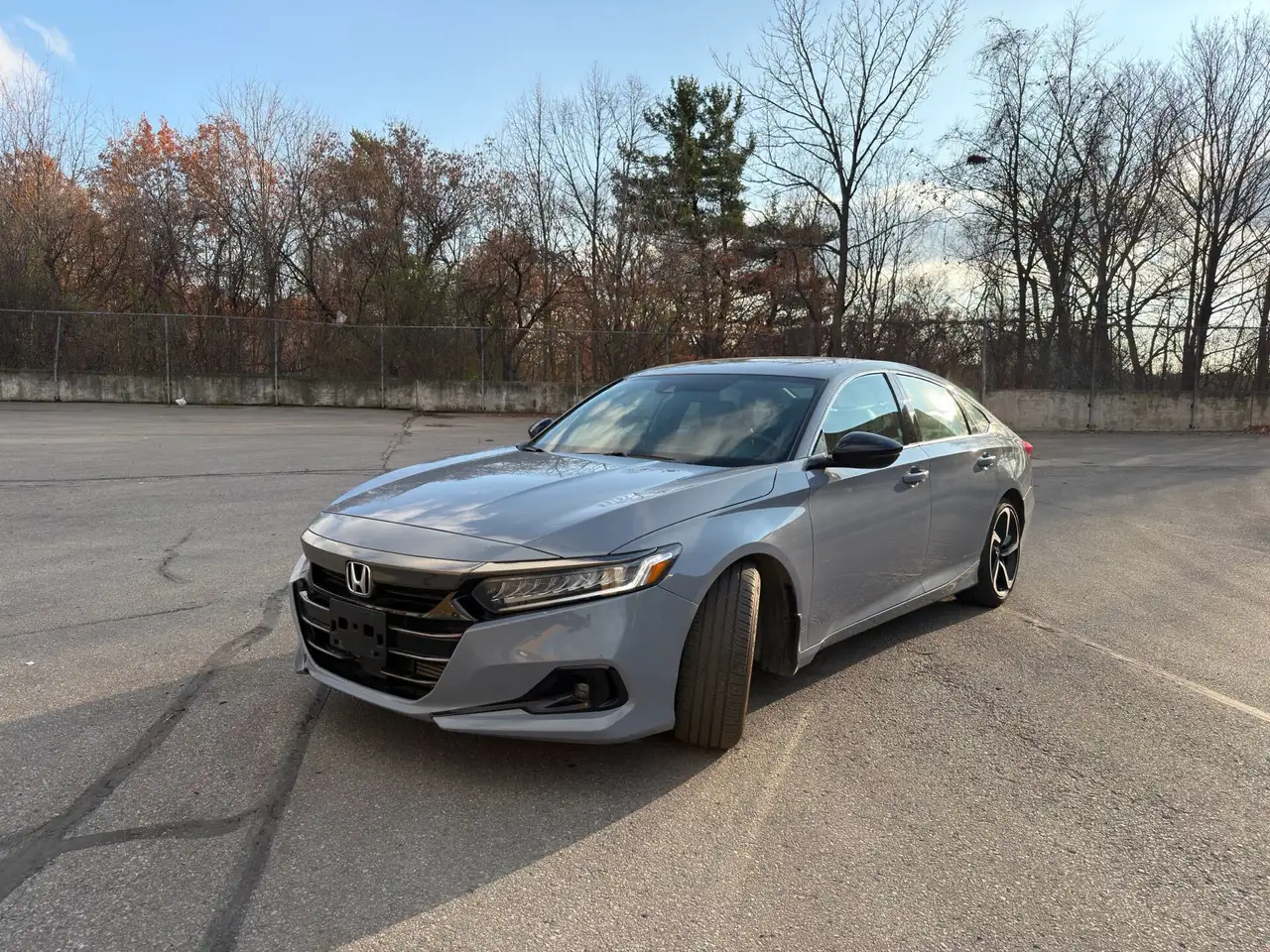 2022 Honda Accord