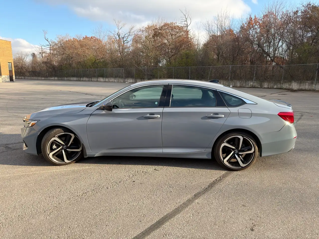 Honda Accord fotografie Honda Accord