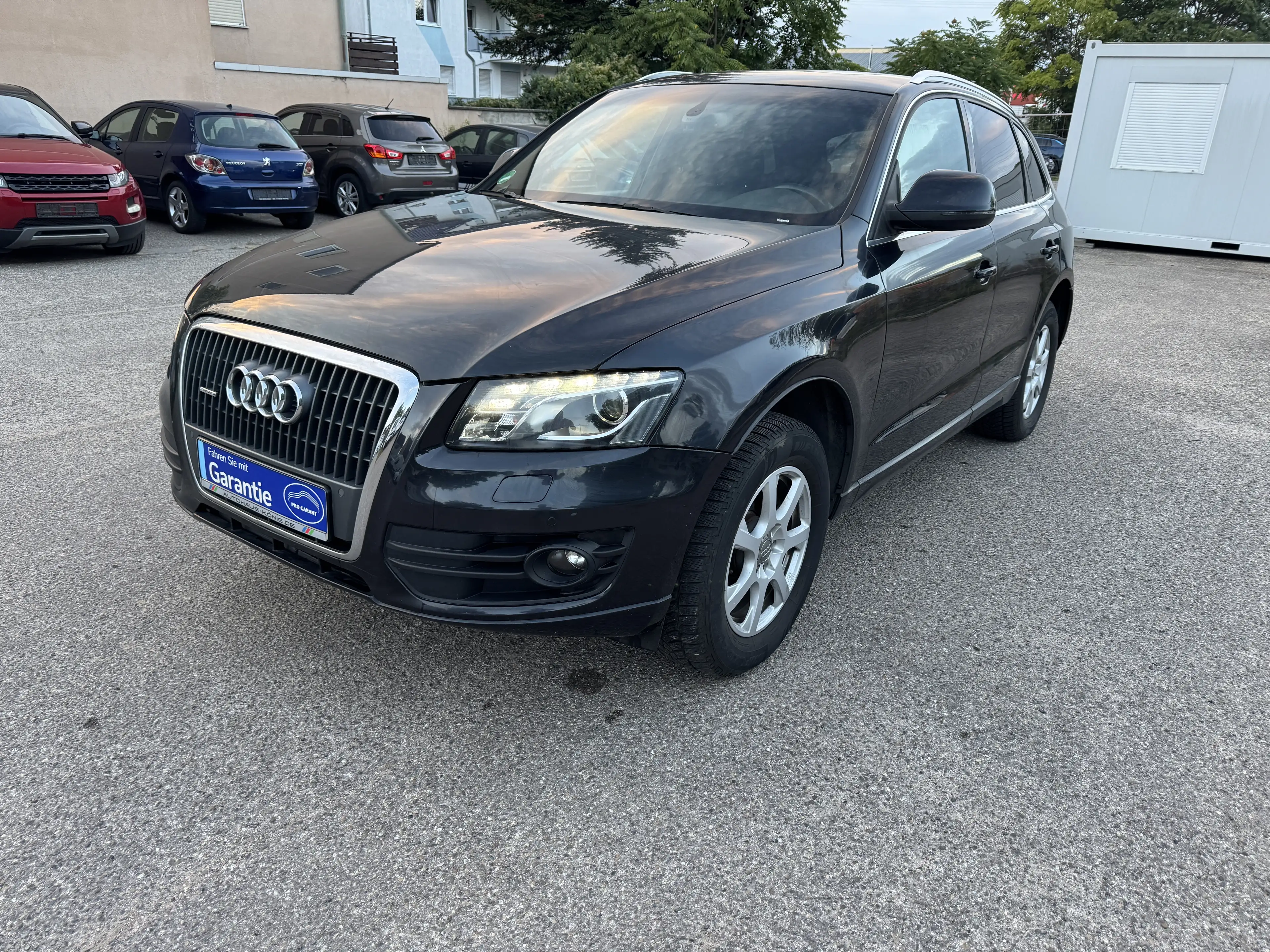 Audi Q5 2.0 TDI 125 kW quattro