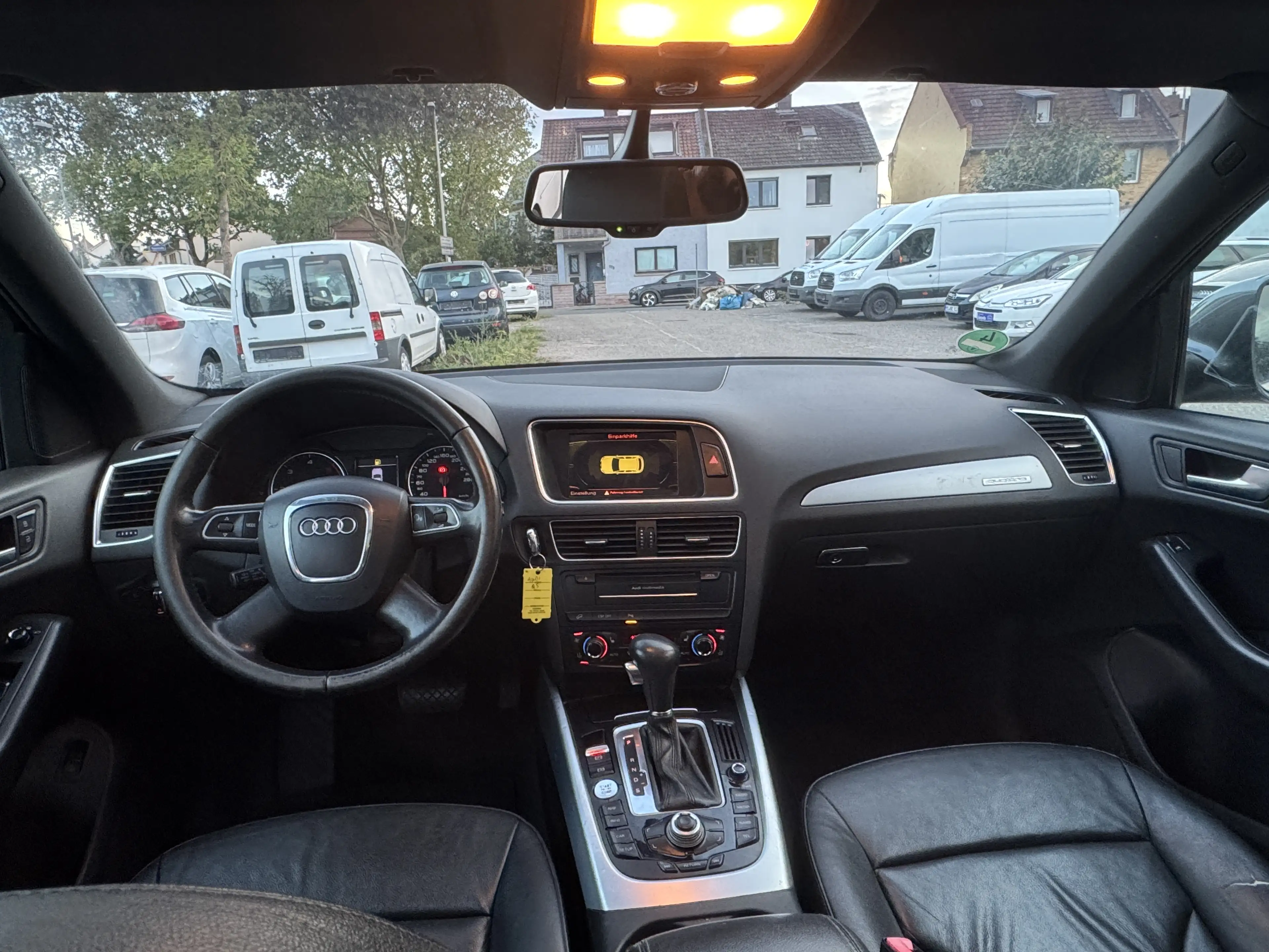 Audi Q5 2.0 TDI 125 kW quattro — photo 9