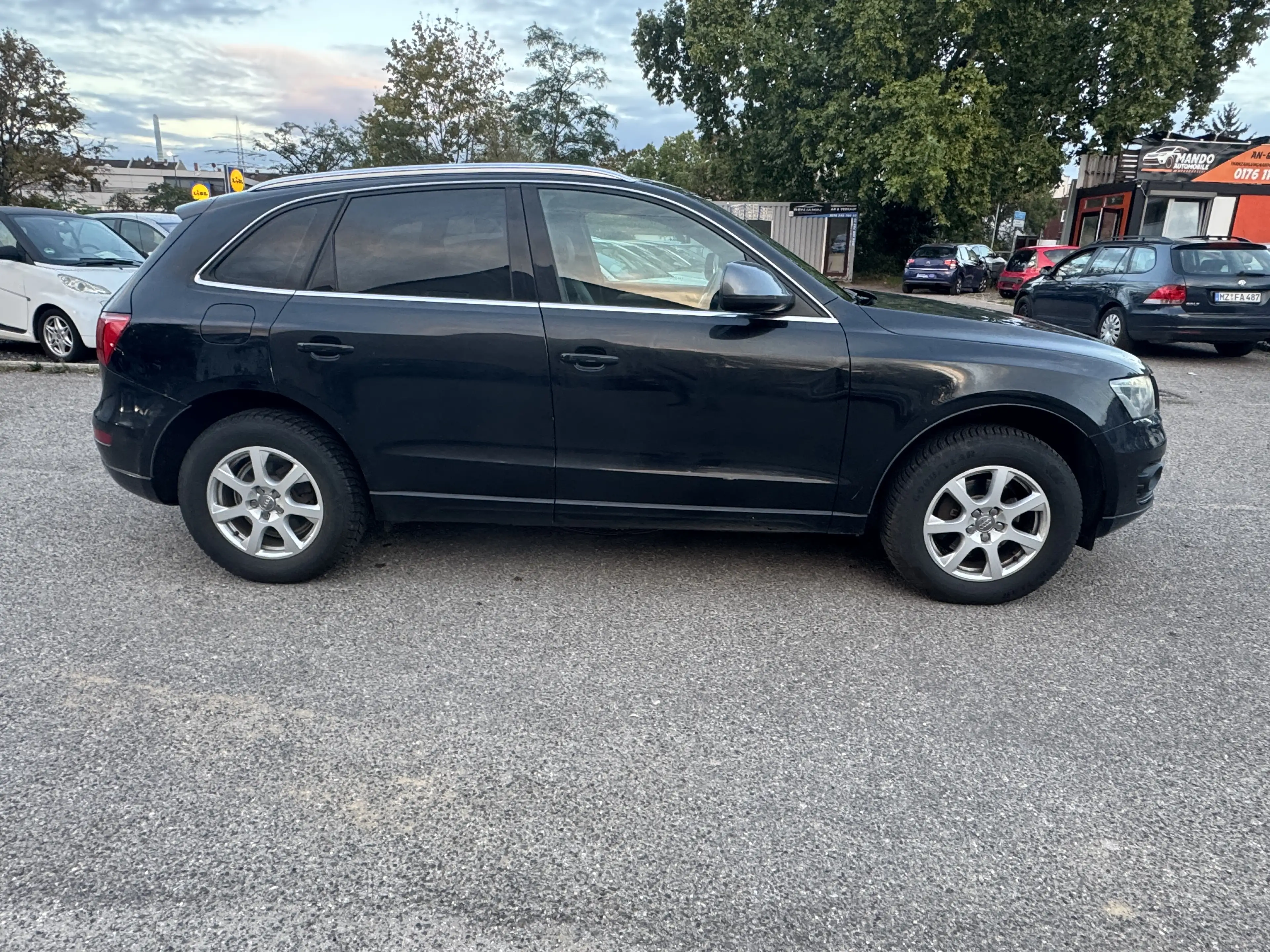 Audi Q5 2.0 TDI 125 kW quattro — photo 4