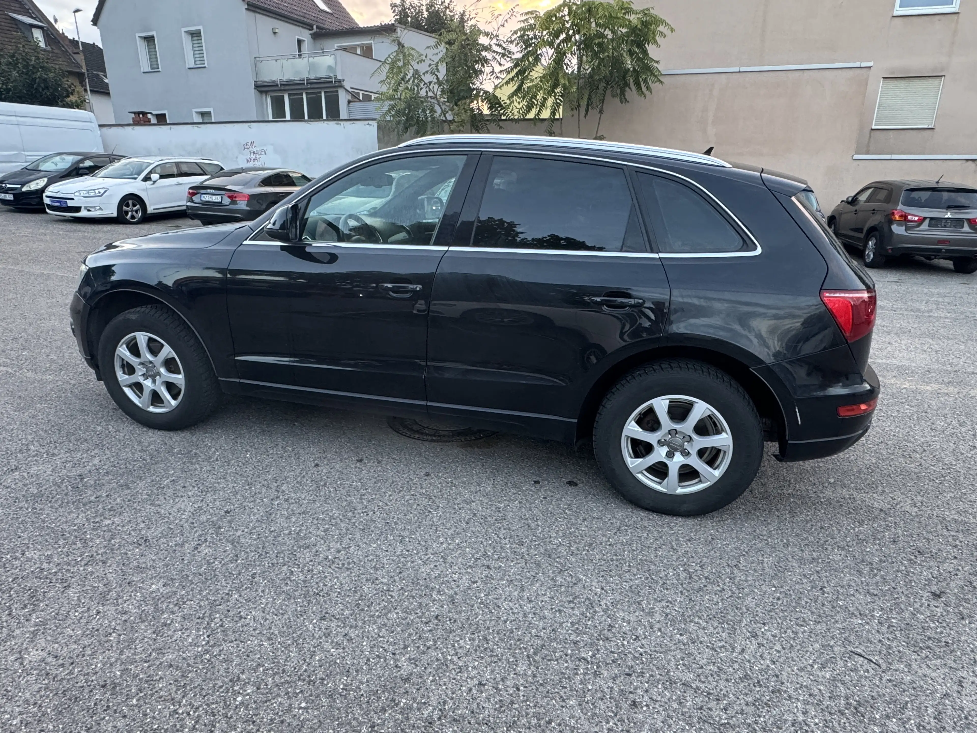 Audi Q5 2.0 TDI 125 kW quattro — photo 8