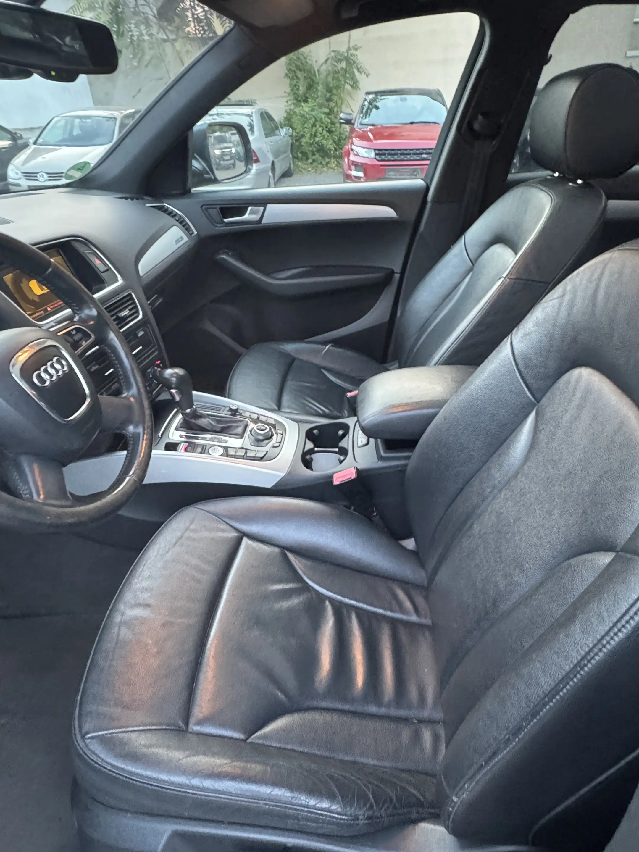 Audi Q5 2.0 TDI 125 kW quattro — photo 10