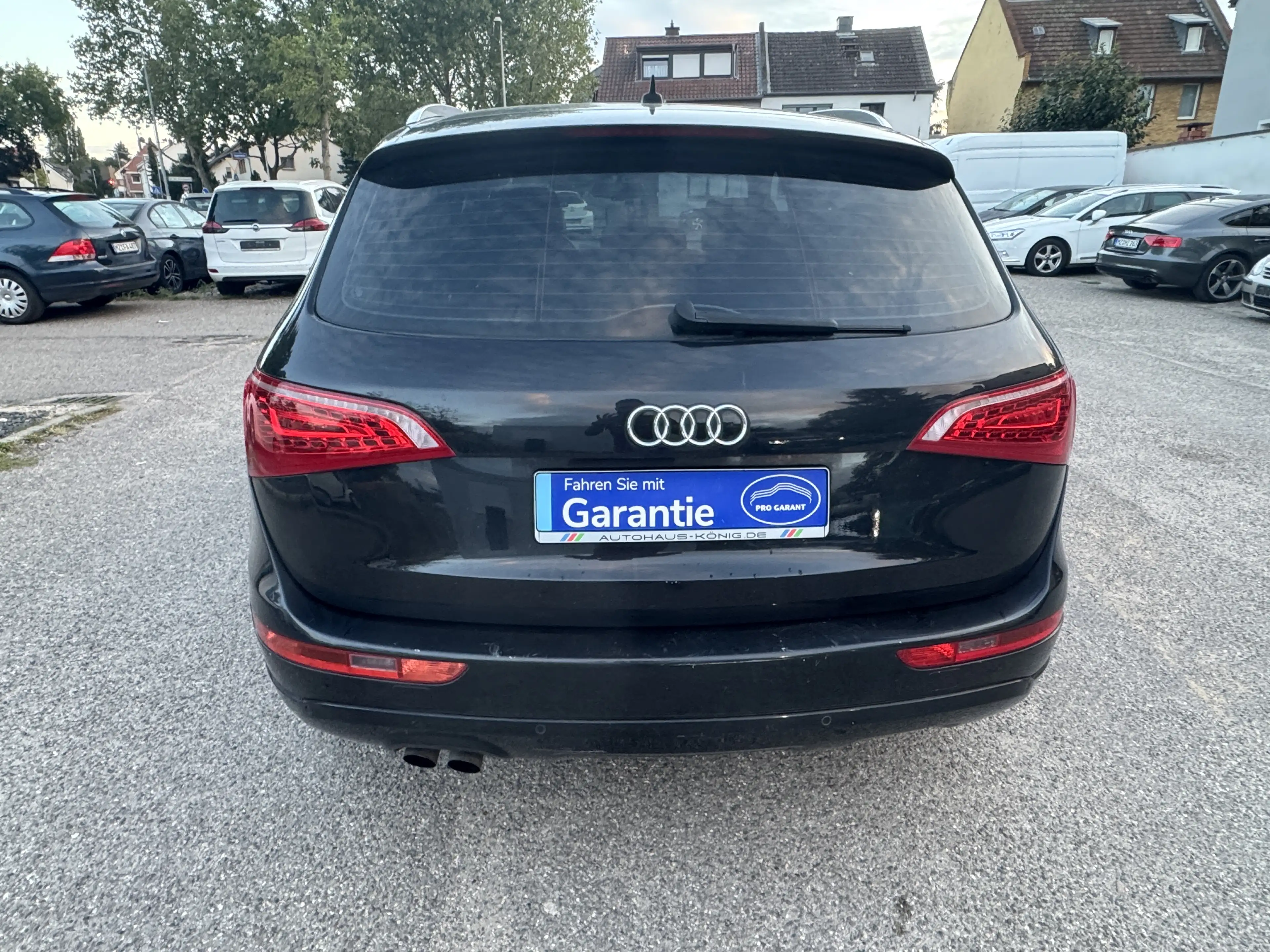 Audi Q5 2.0 TDI 125 kW quattro — photo 6