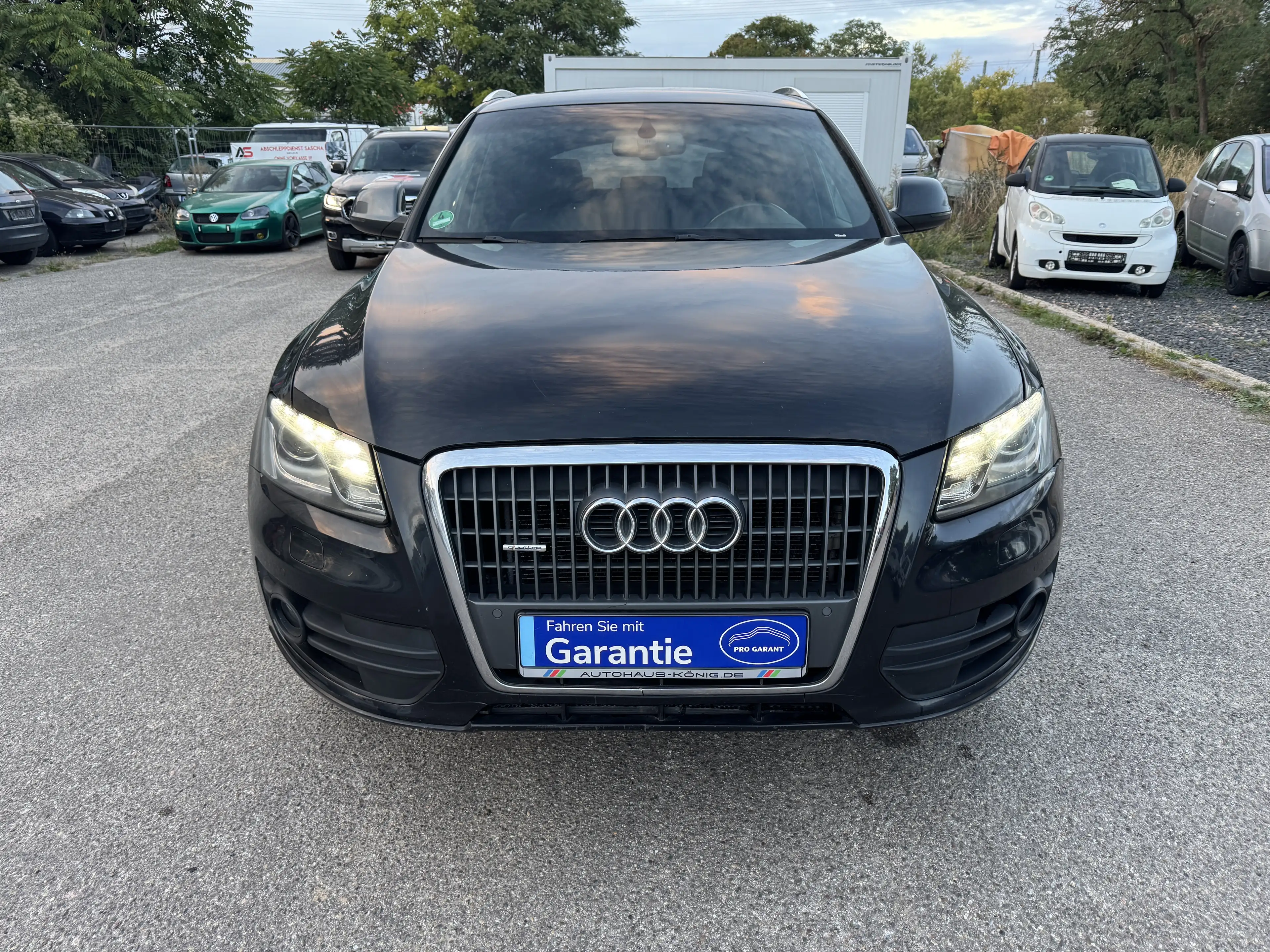 Audi Q5 2.0 TDI 125 kW quattro — photo 2