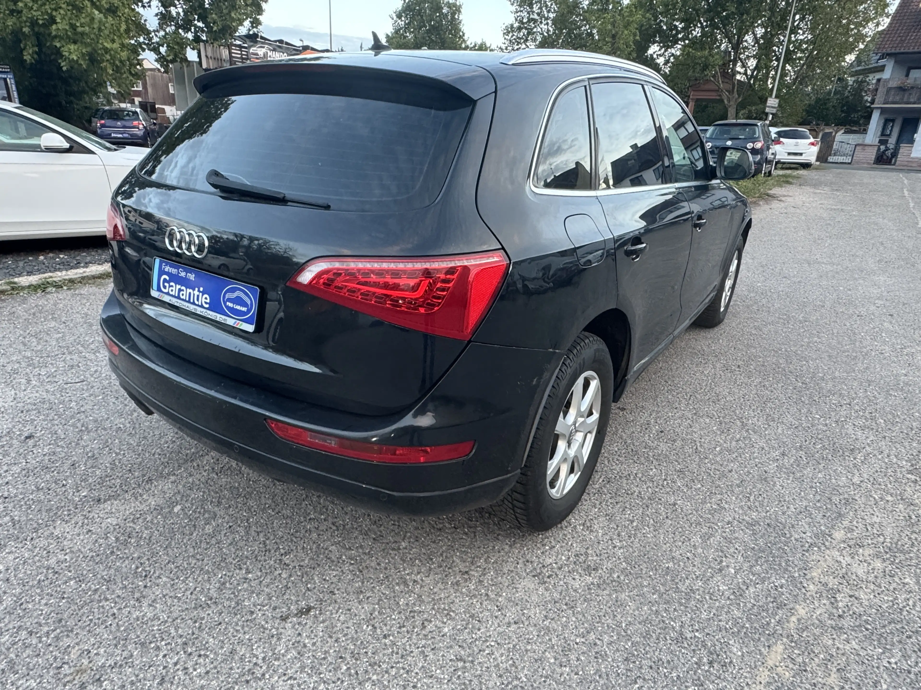 Audi Q5 2.0 TDI 125 kW quattro — photo 5