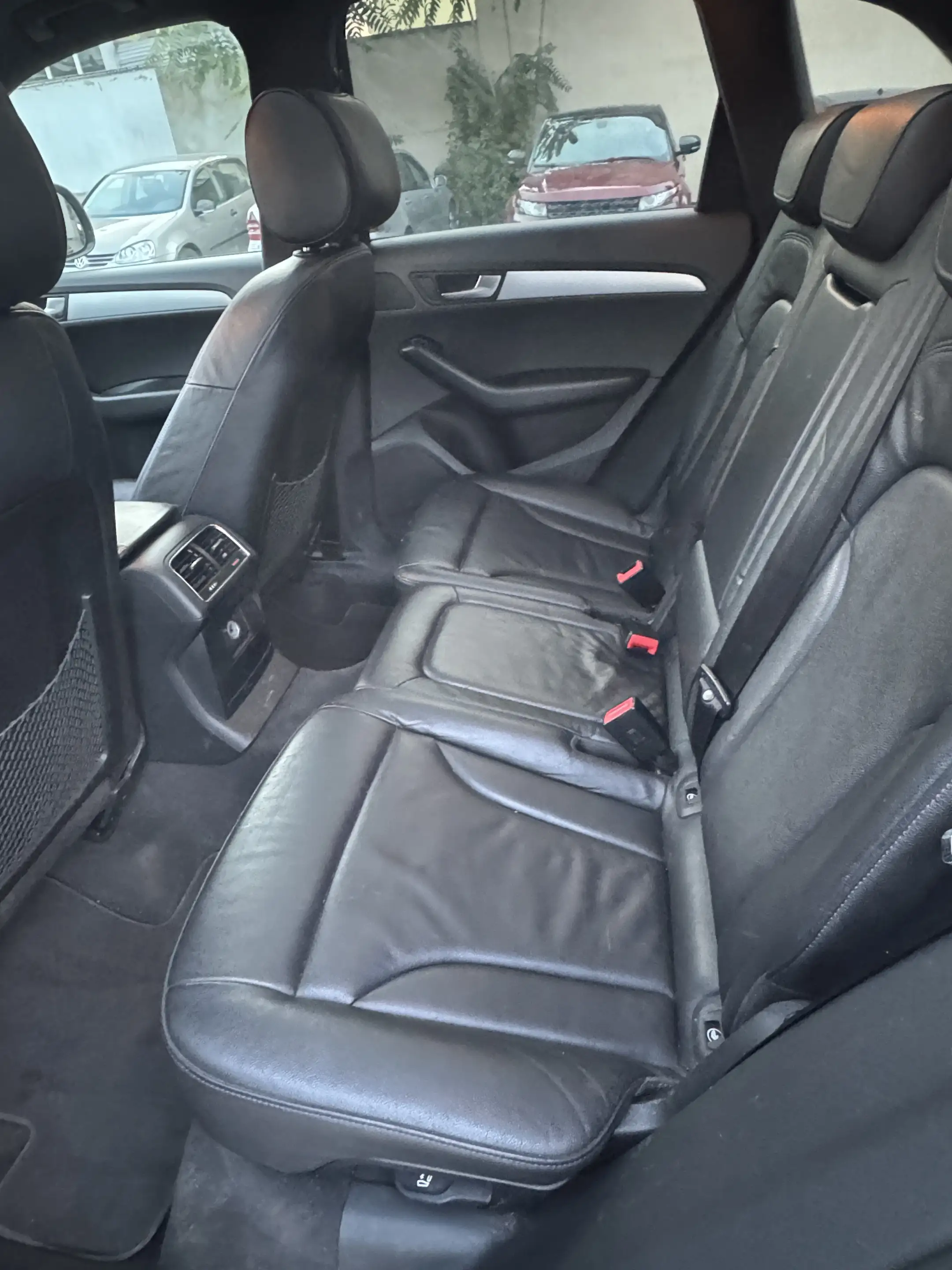 Audi Q5 2.0 TDI 125 kW quattro — photo 11