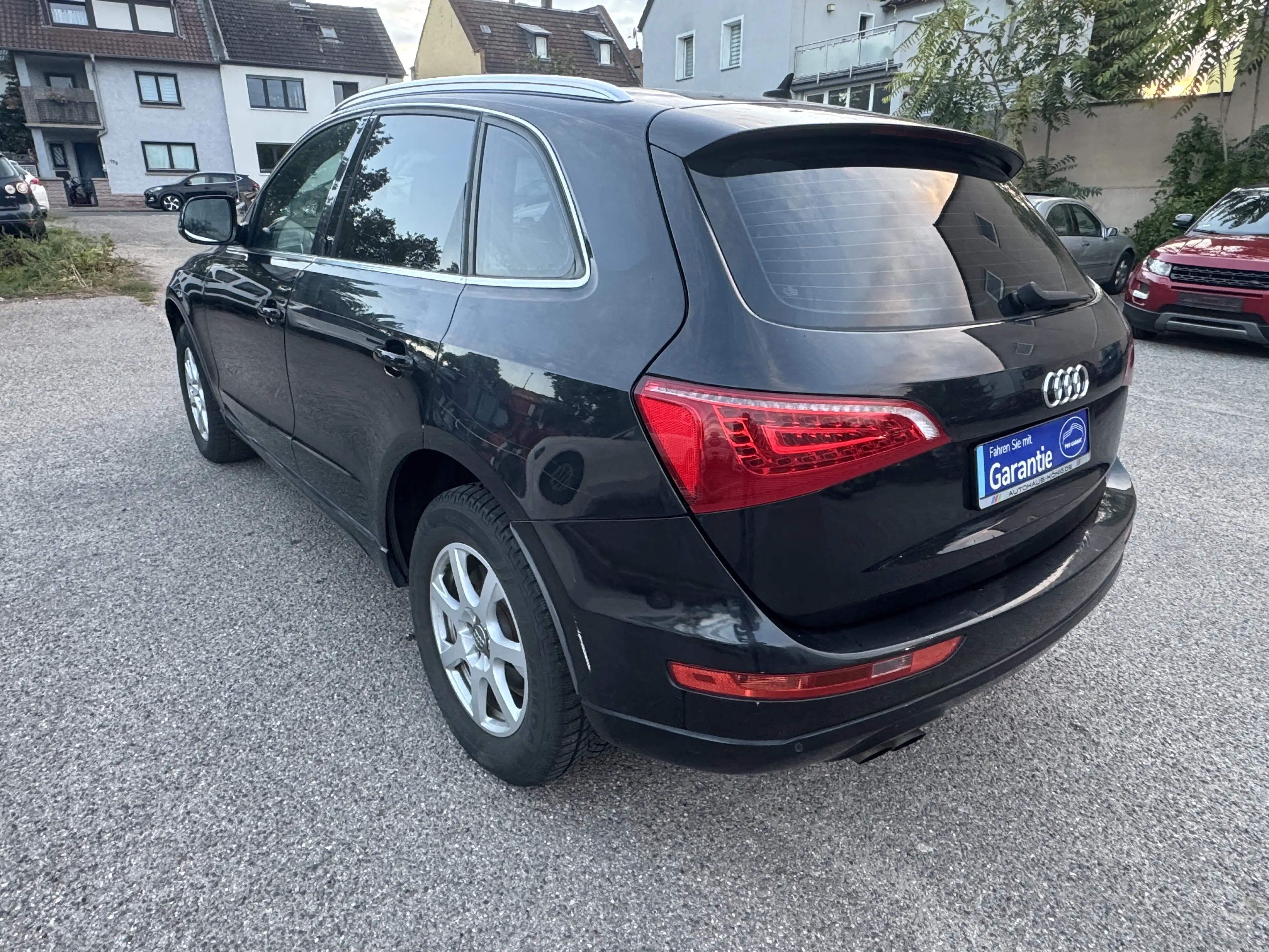 Audi Q5 2.0 TDI 125 kW quattro — photo 7