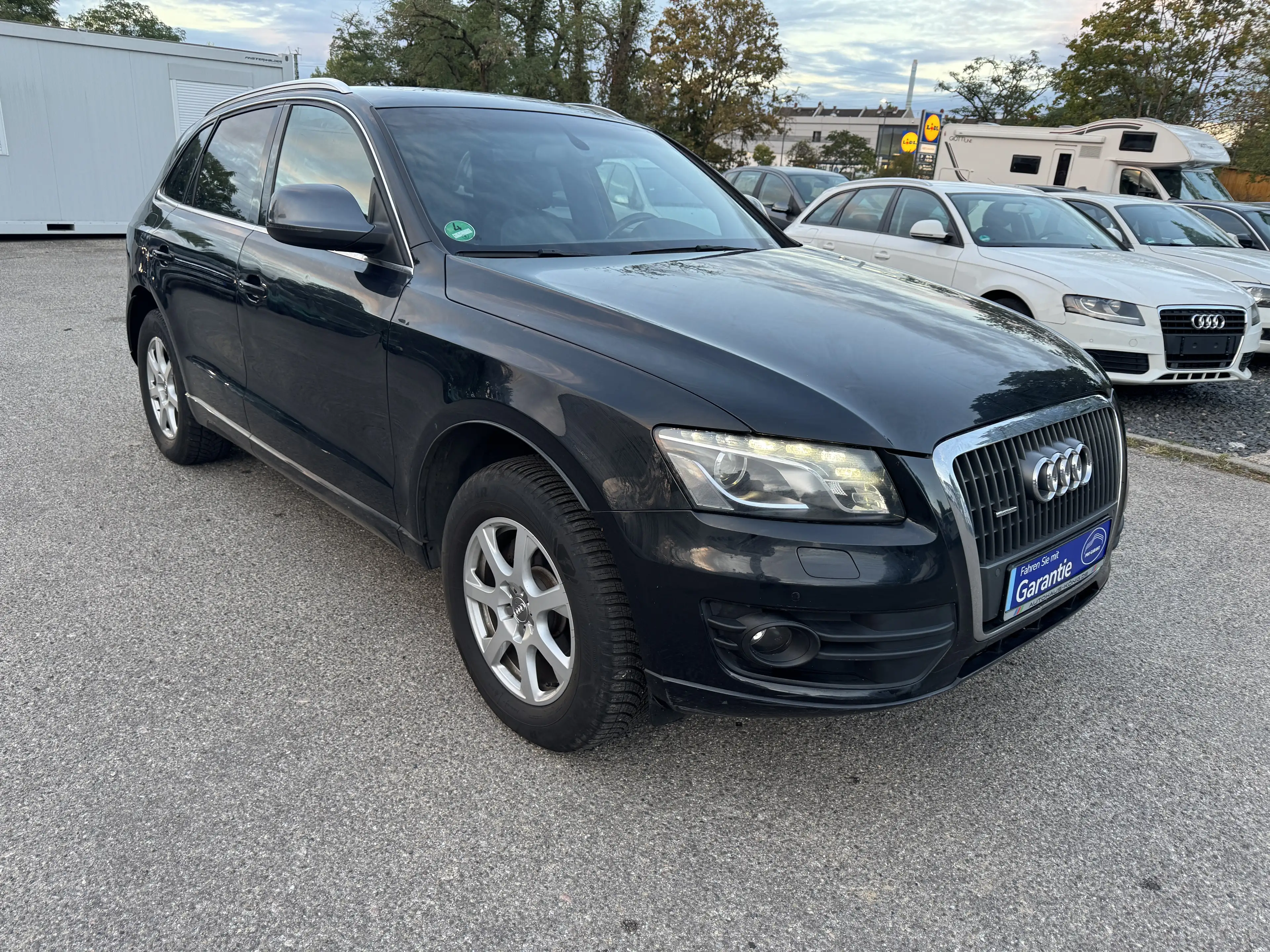 Audi Q5 2.0 TDI 125 kW quattro — photo 3