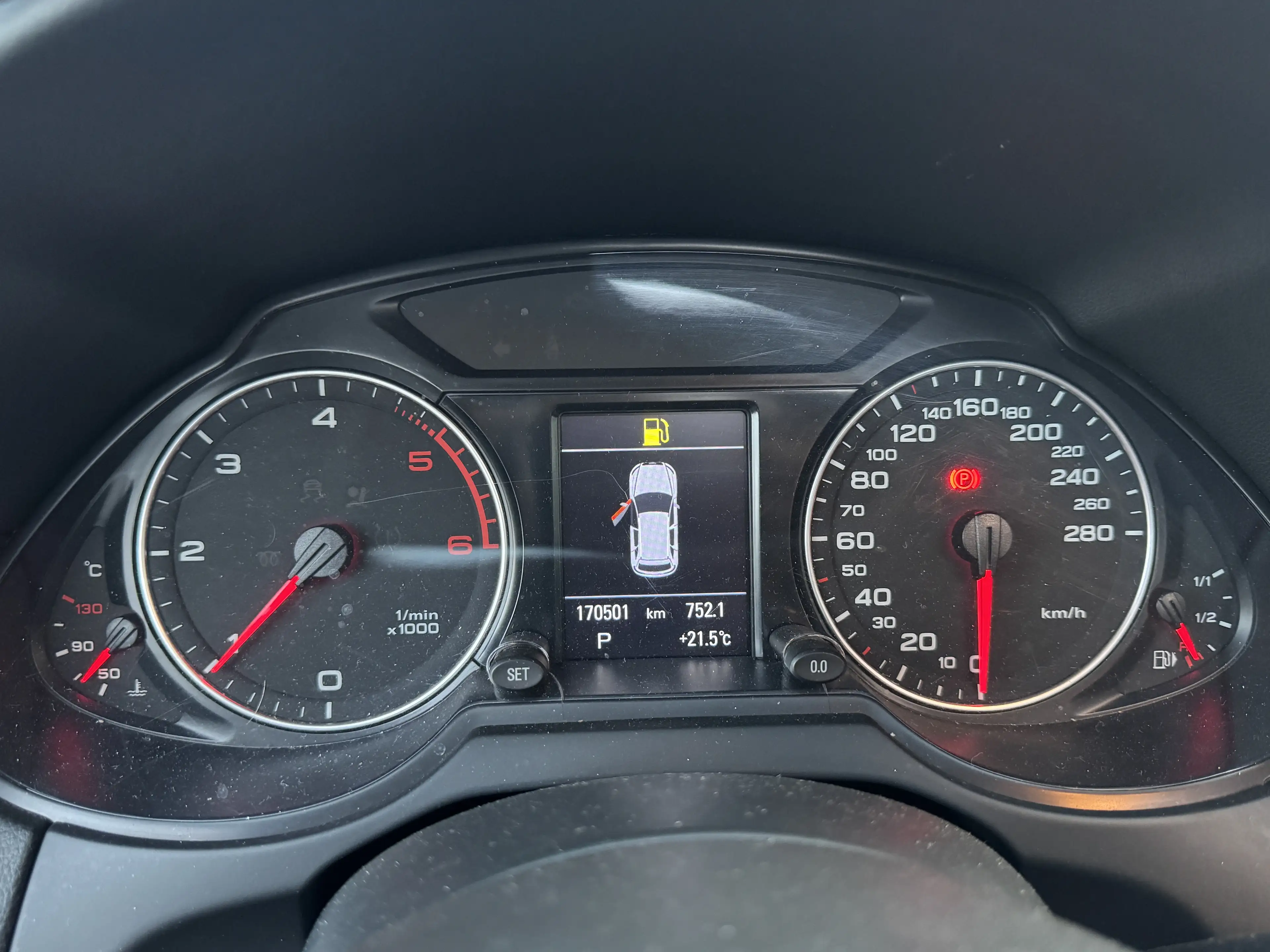 Audi Q5 2.0 TDI 125 kW quattro — photo 15