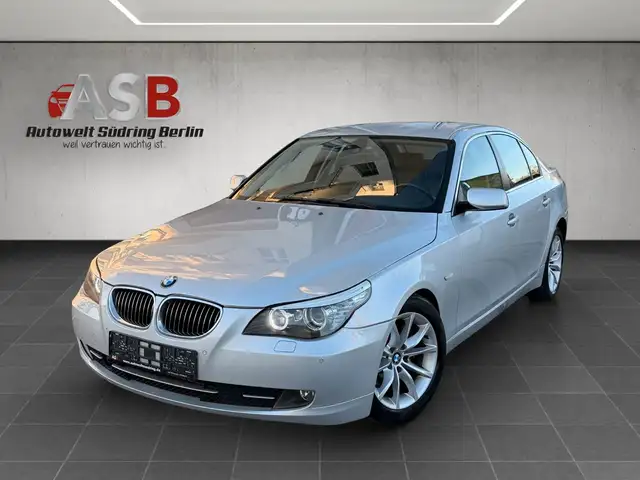 BMW 530 i Sportautomatik*Xenon*Navi Prof*Leder*ACC*