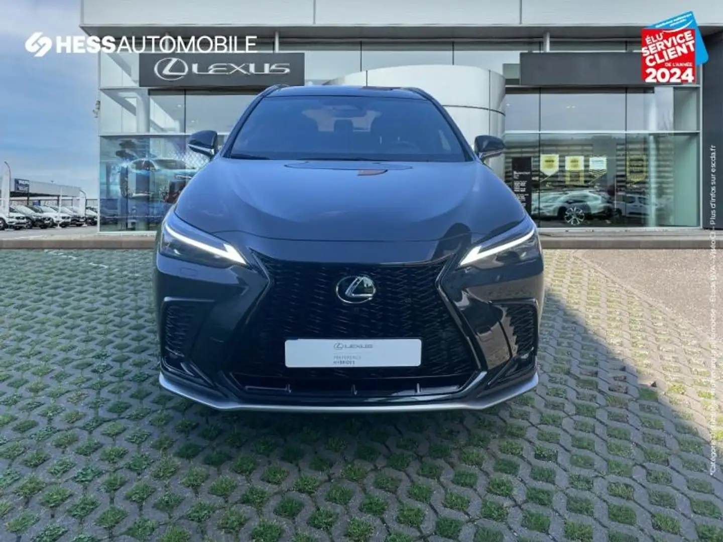 Lexus NX 450h+ 450h+ F SPORT Executive 4WD - 2