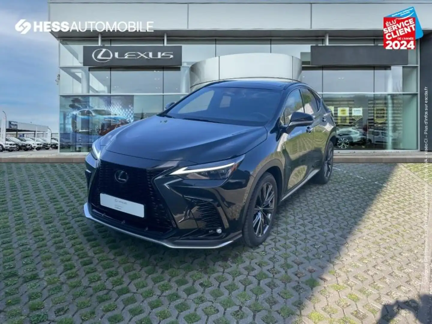 Lexus NX 450h+ 450h+ F SPORT Executive 4WD - 1