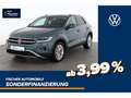 Volkswagen T-Roc 1.5 TSI Style DSG LED/NAV/RFK/ACC/PDC/SH Blau - thumbnail 1