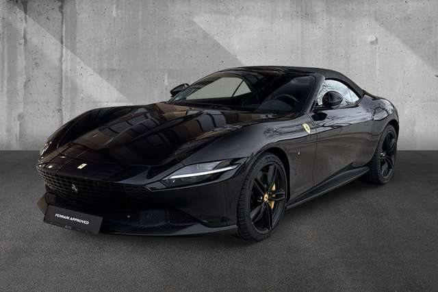 Ferrari Roma Spider*Daytona*LEDs*Sitzklima*ACC