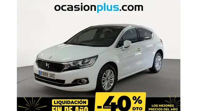 DS Automobiles DS 4 1.2 PureTech S&S Desire 130