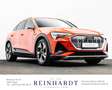 Audi e-tron SPORTBACK 55 2x S LINE ACC/HuD/S-SITZE Rouge - thumbnail 7