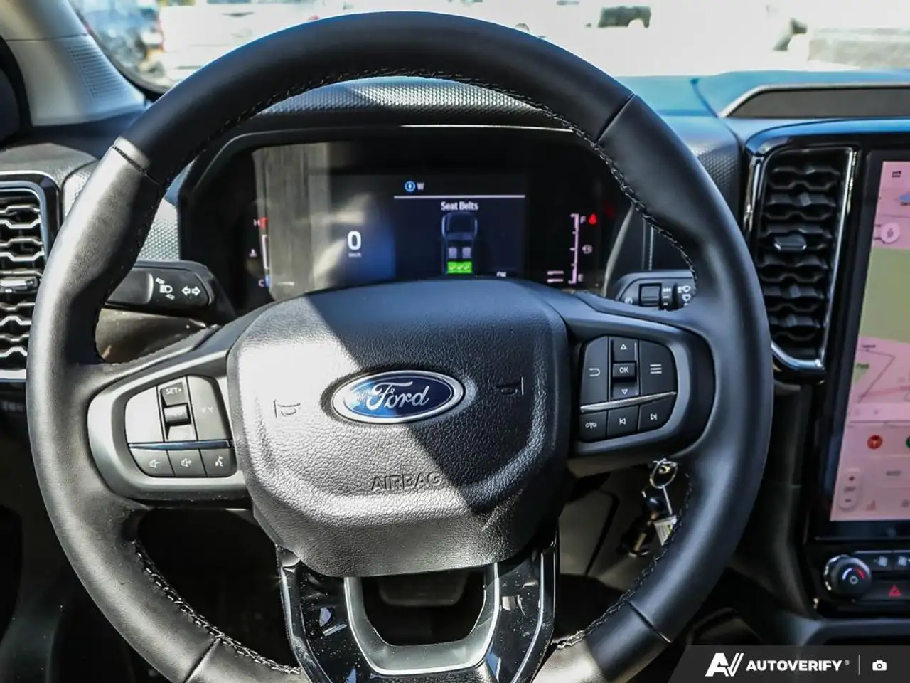 Ford Ranger снимка Ford Ranger