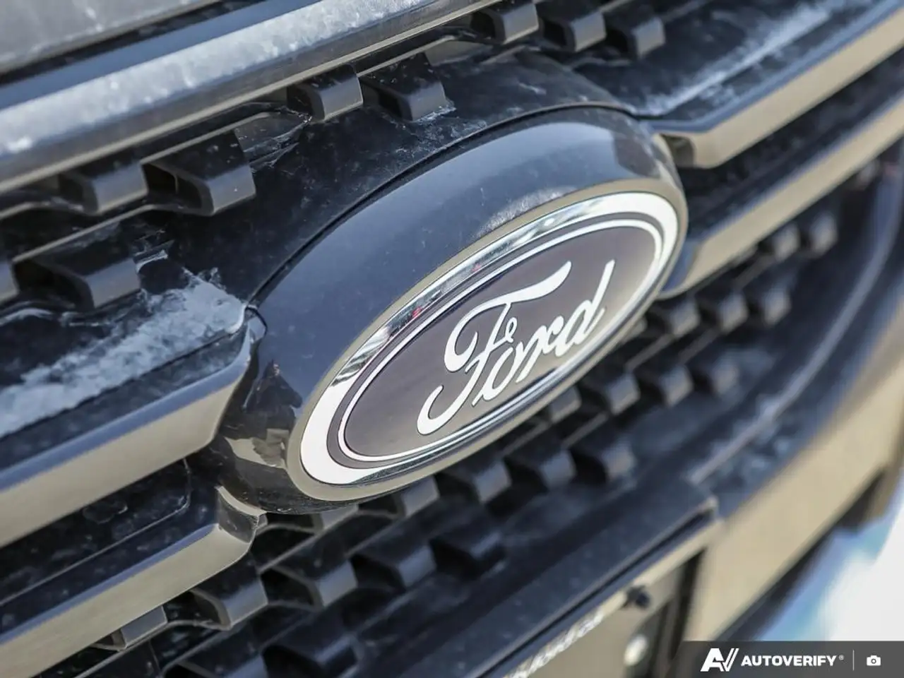 Ford Ranger снимка Ford Ranger